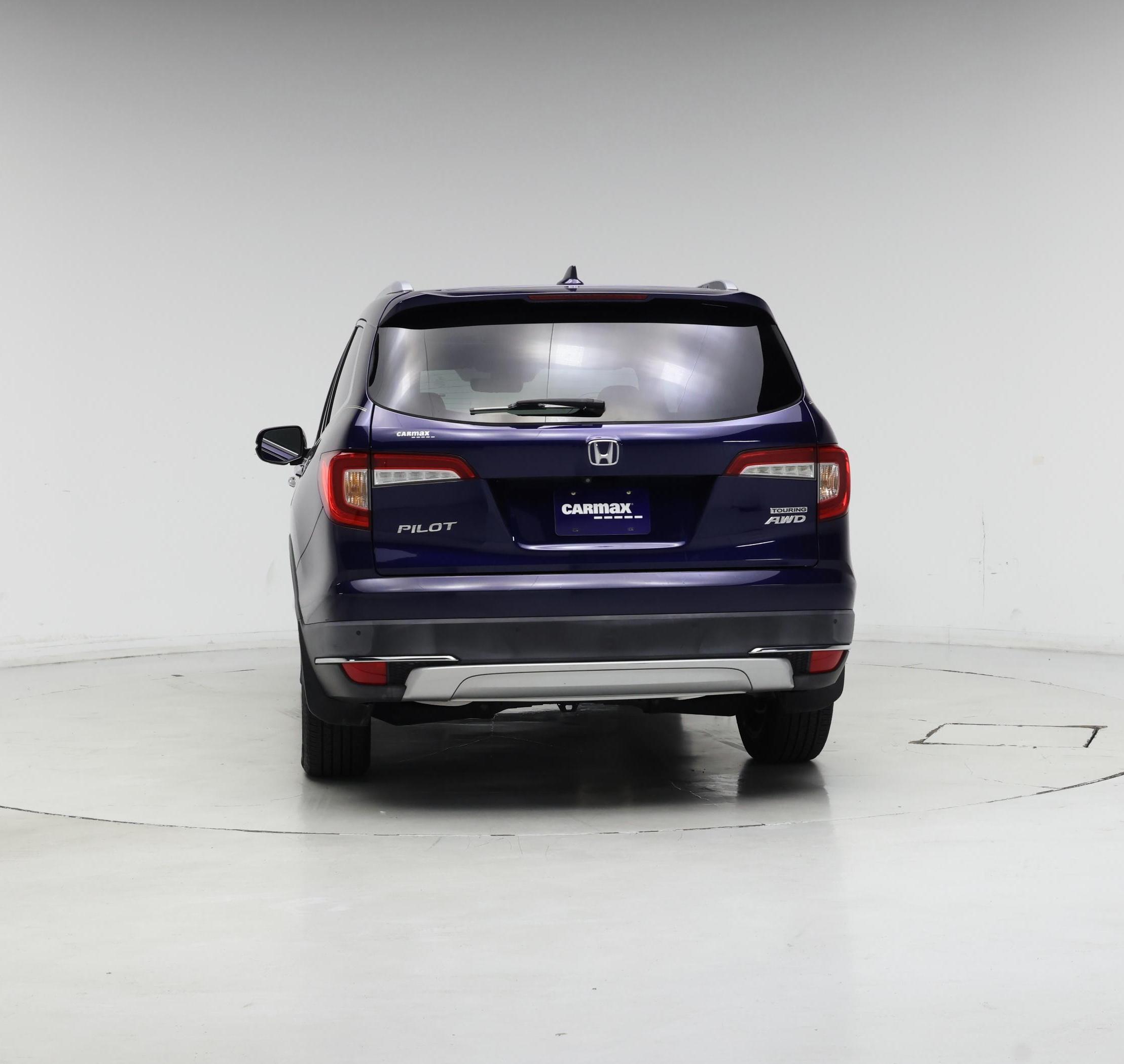 Thumbnail: 2019 Honda Pilot - 6
