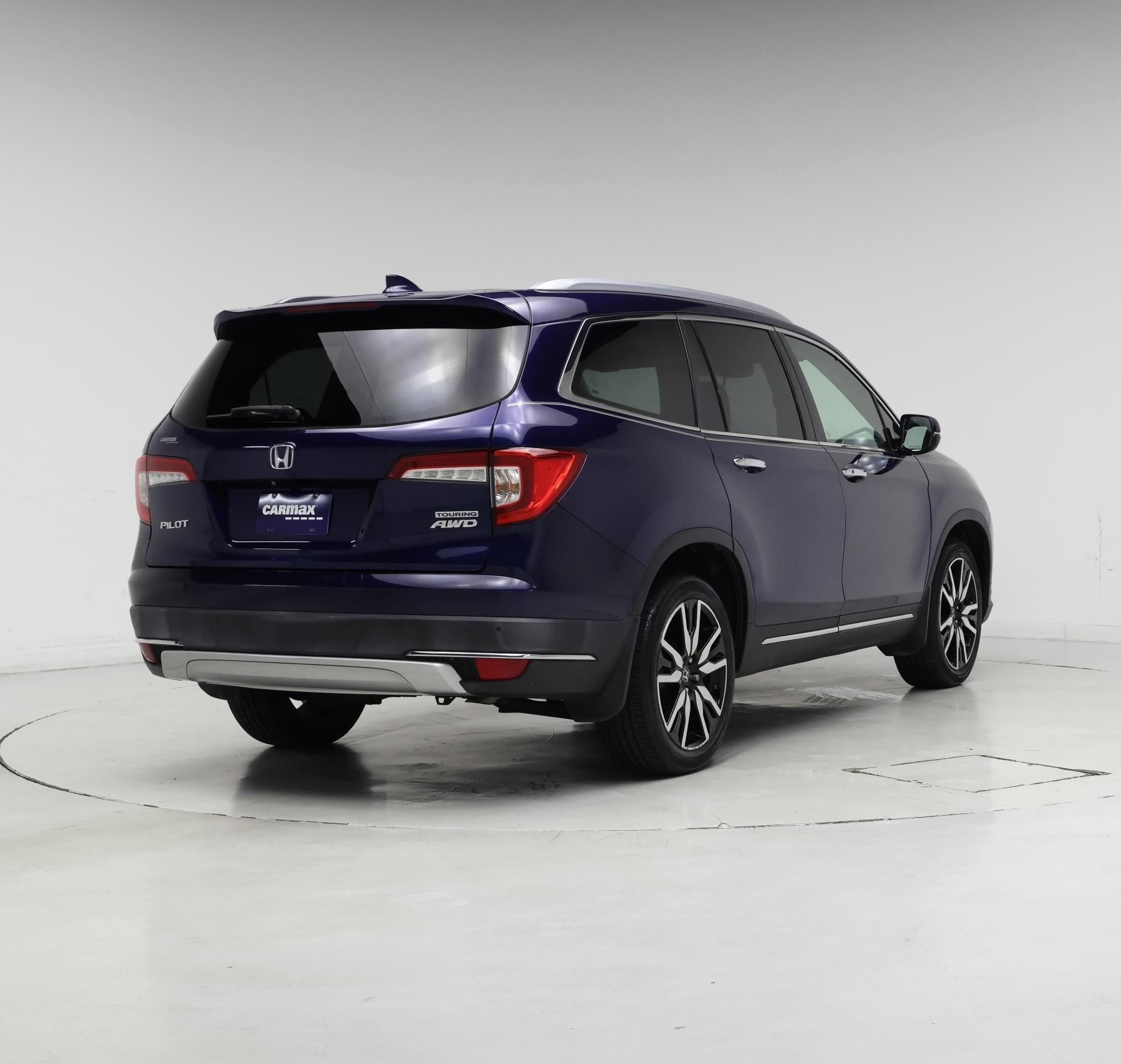 Thumbnail: 2019 Honda Pilot - 8