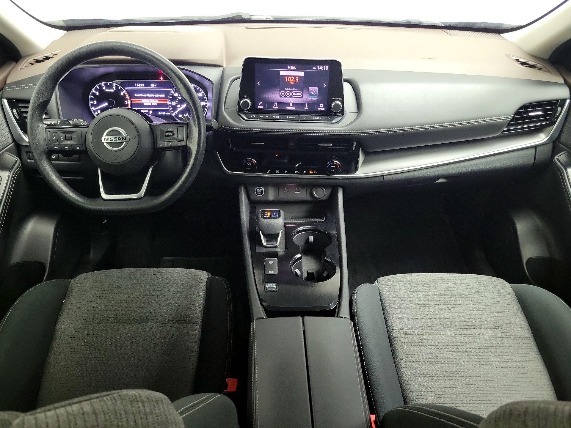 Thumbnail: 2021 Nissan Rogue - 9