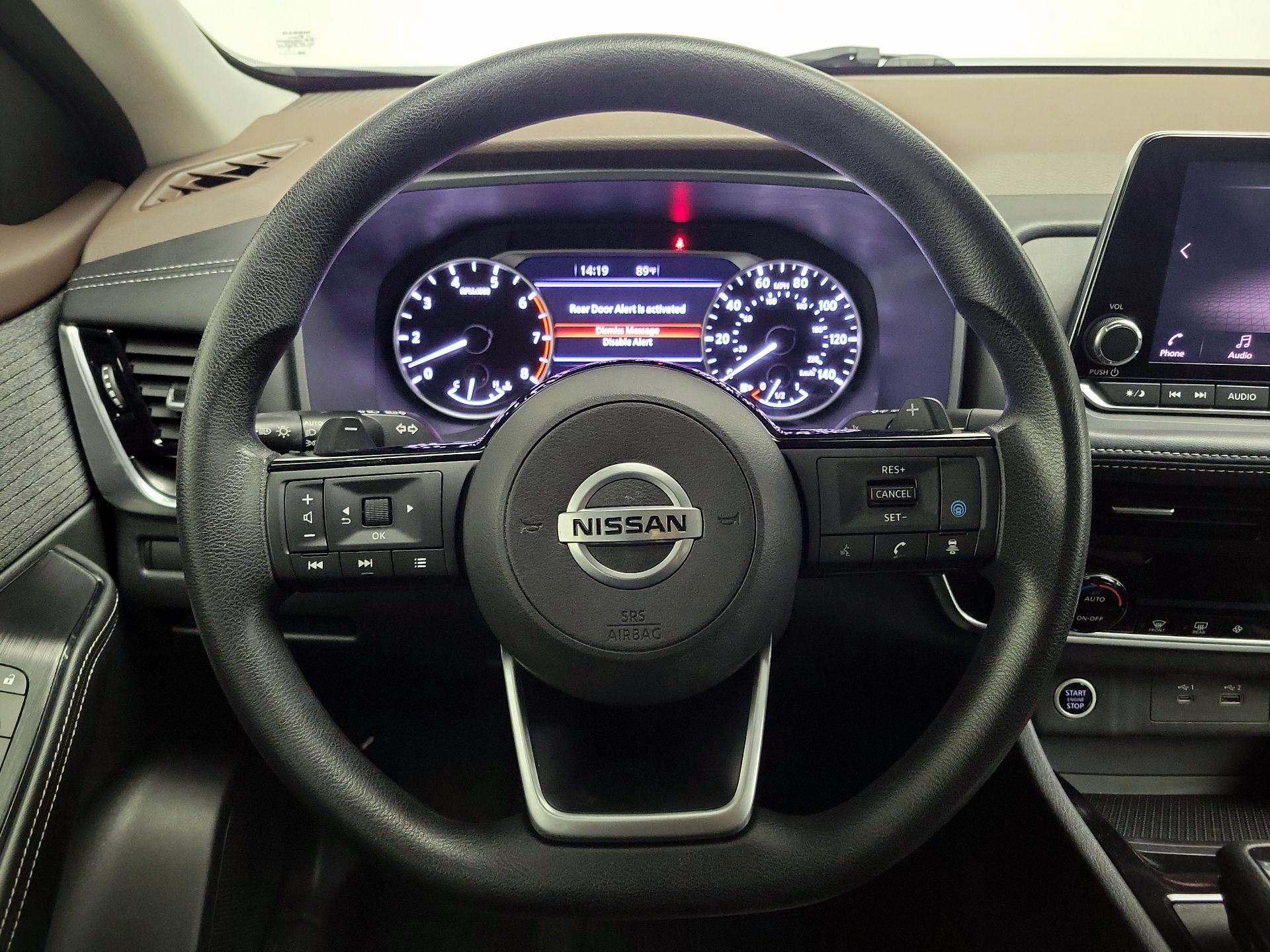 Thumbnail: 2021 Nissan Rogue - 10