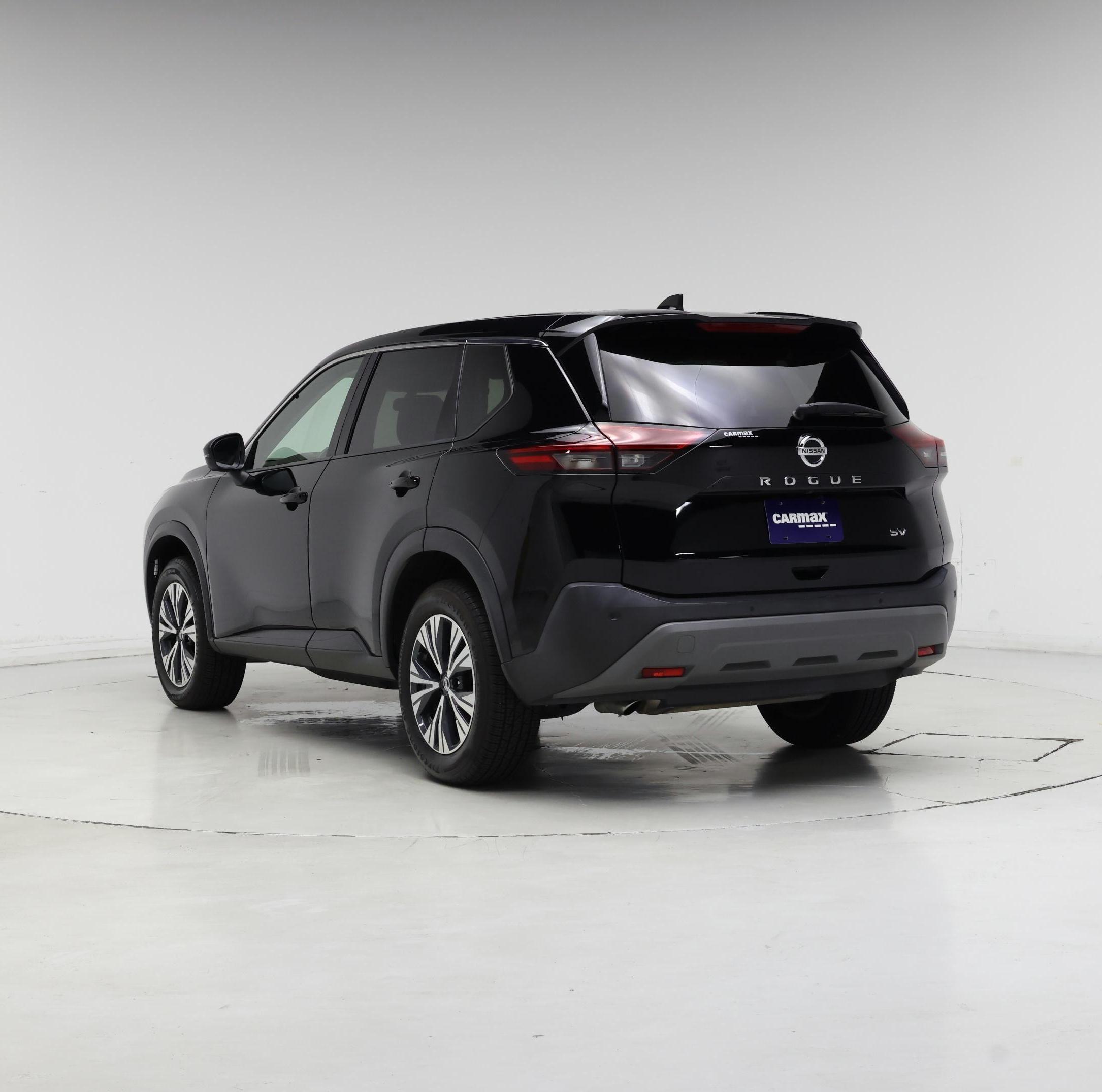 Thumbnail: 2021 Nissan Rogue - 2