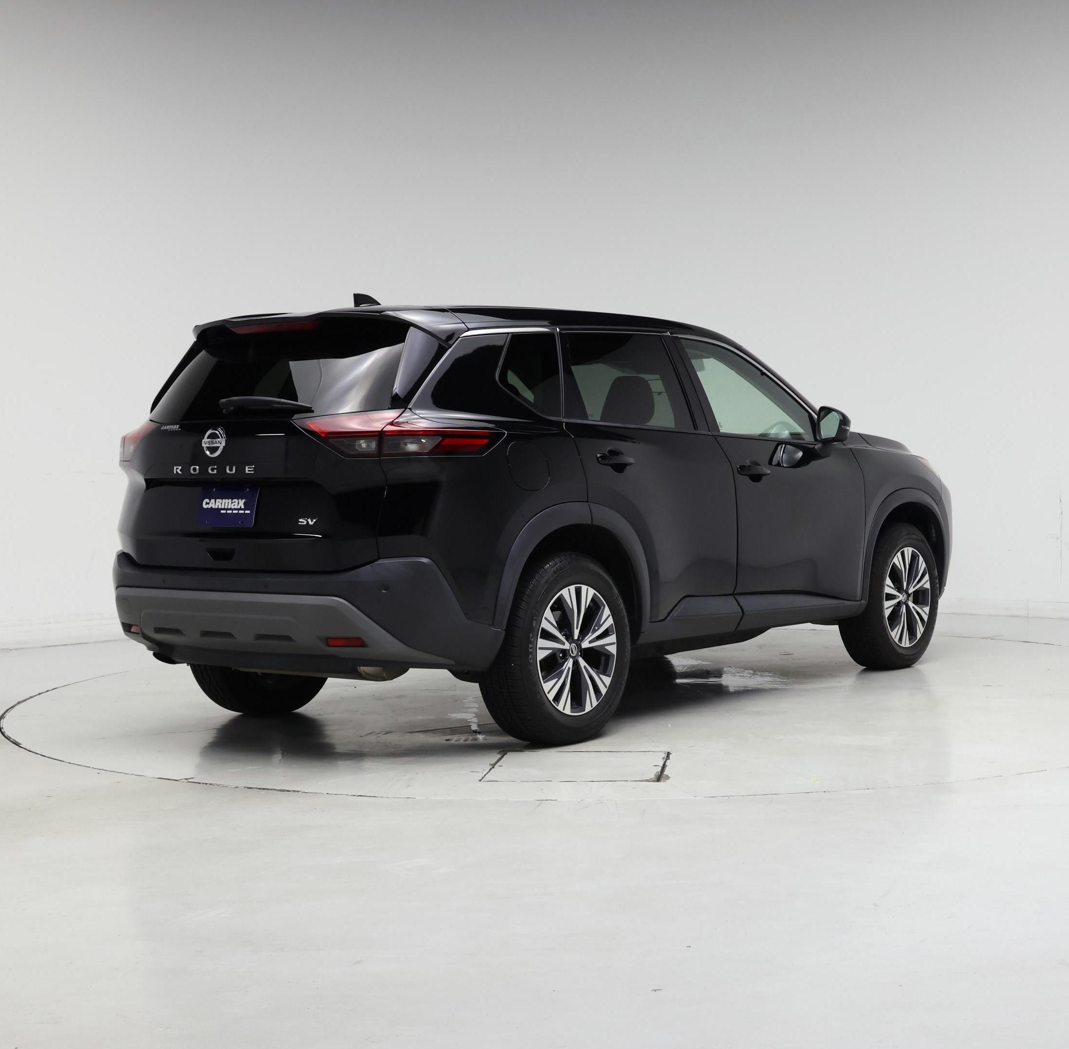Thumbnail: 2021 Nissan Rogue - 8