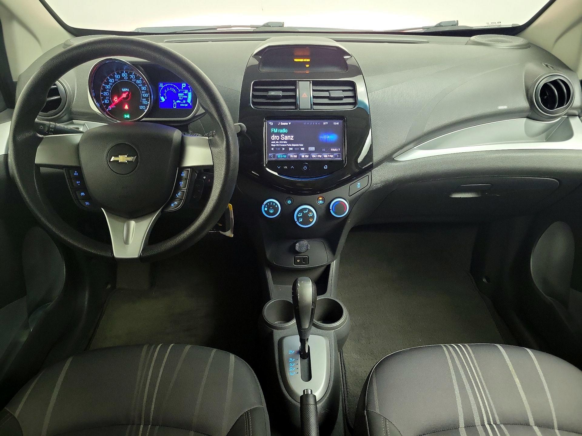 Thumbnail: 2015 Chevrolet Spark - 9