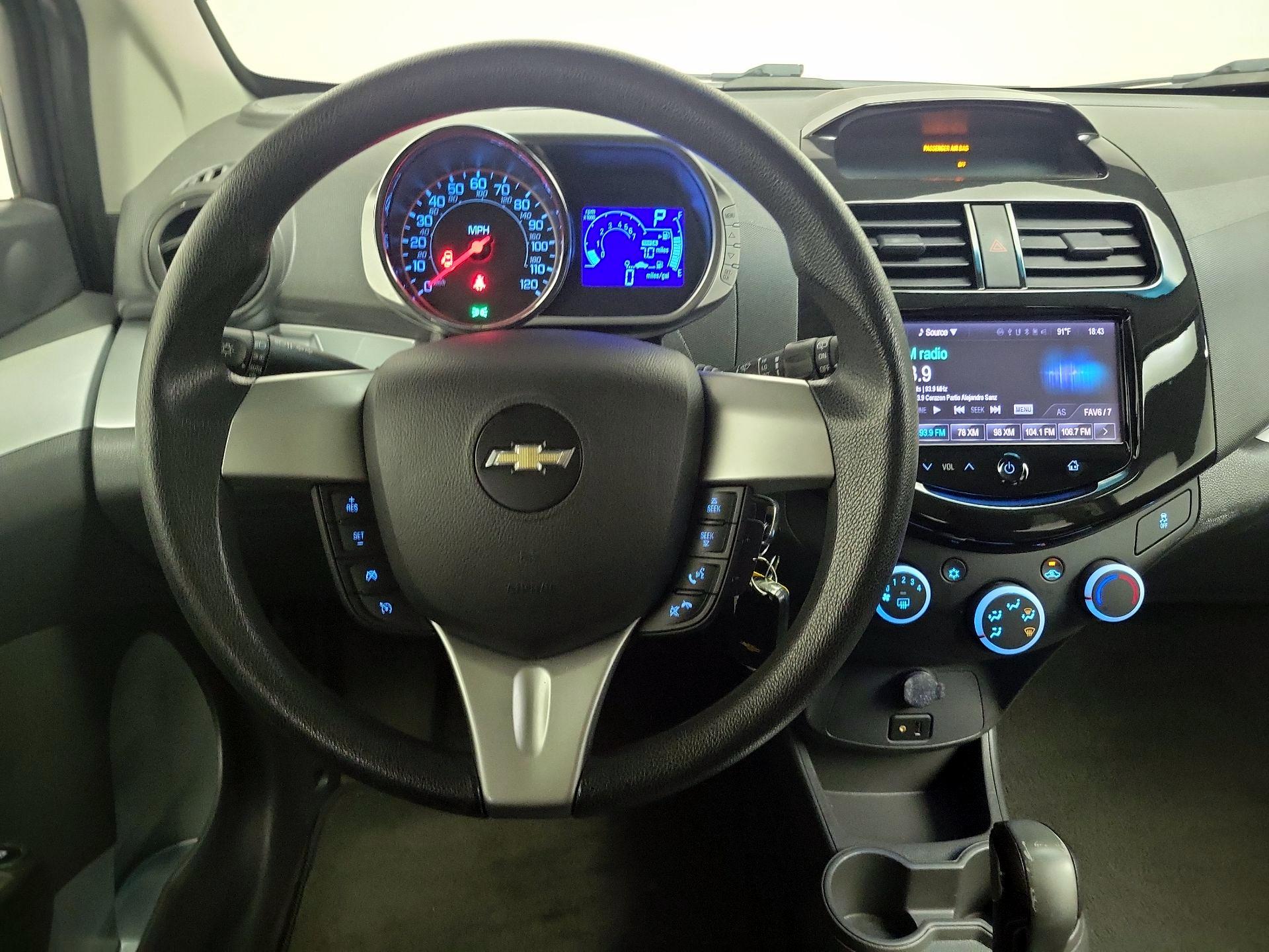 Thumbnail: 2015 Chevrolet Spark - 10