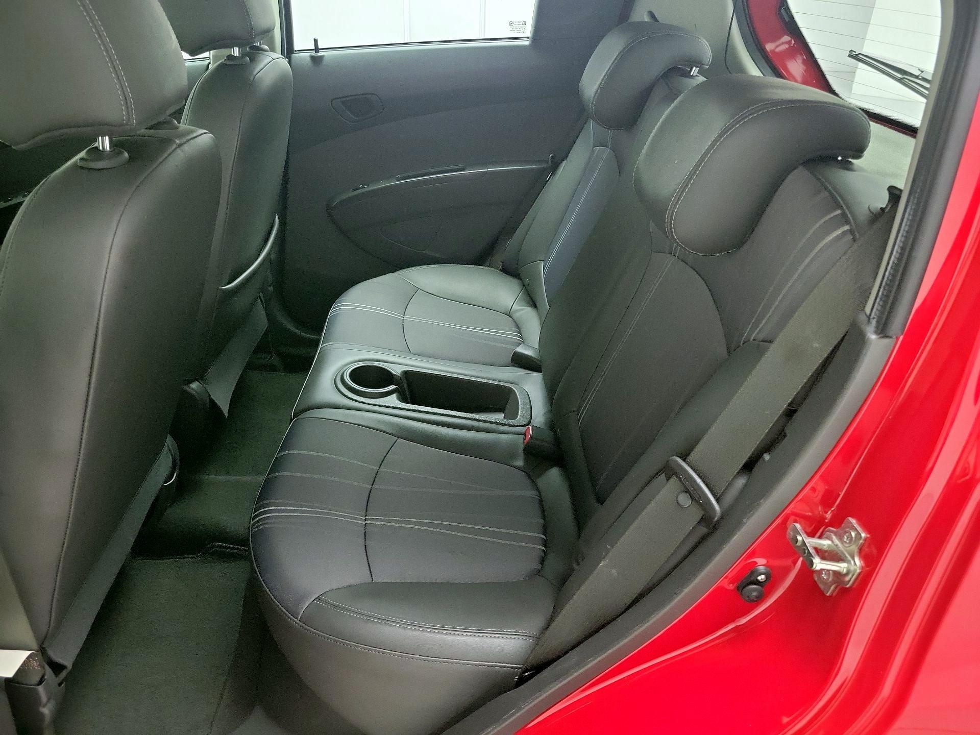 Thumbnail: 2015 Chevrolet Spark - 18