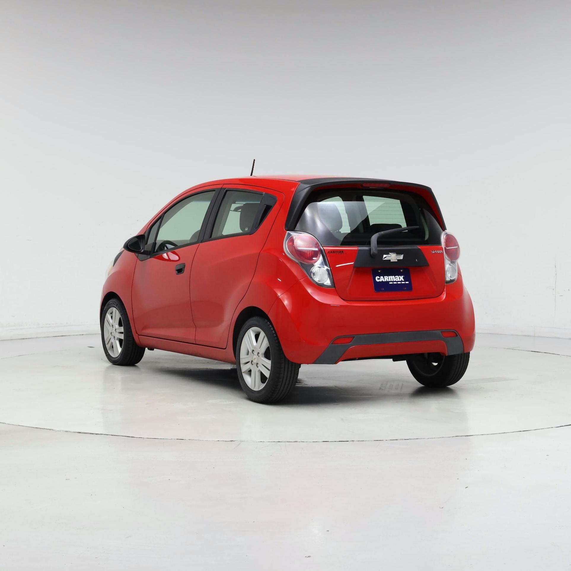 Thumbnail: 2015 Chevrolet Spark - 2