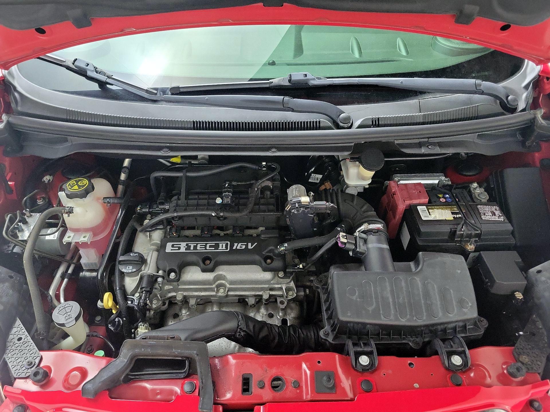 Thumbnail: 2015 Chevrolet Spark - 20