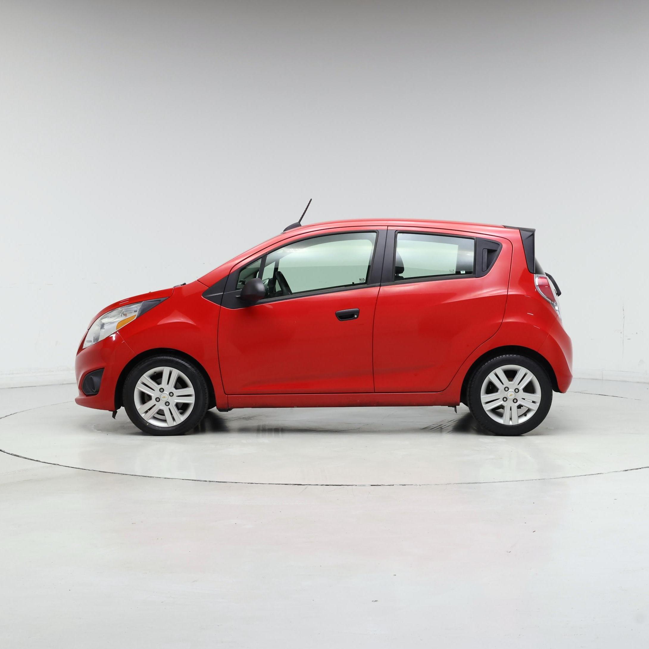 Thumbnail: 2015 Chevrolet Spark - 3