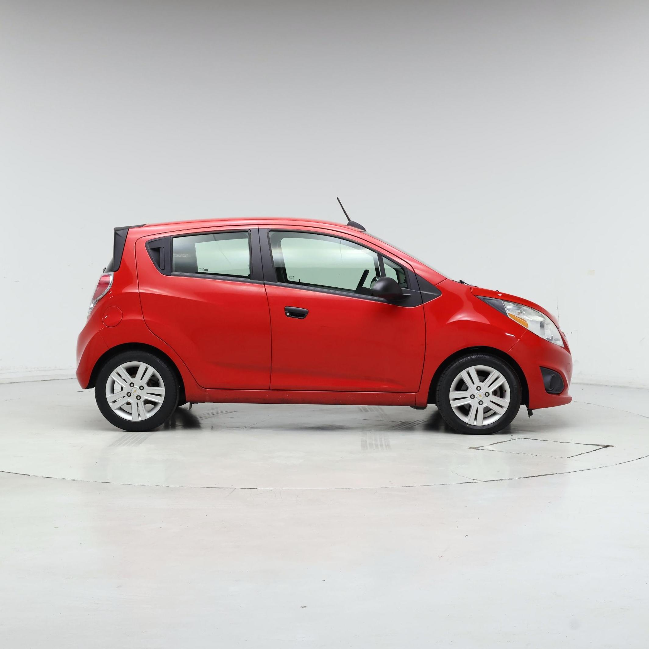 Thumbnail: 2015 Chevrolet Spark - 7