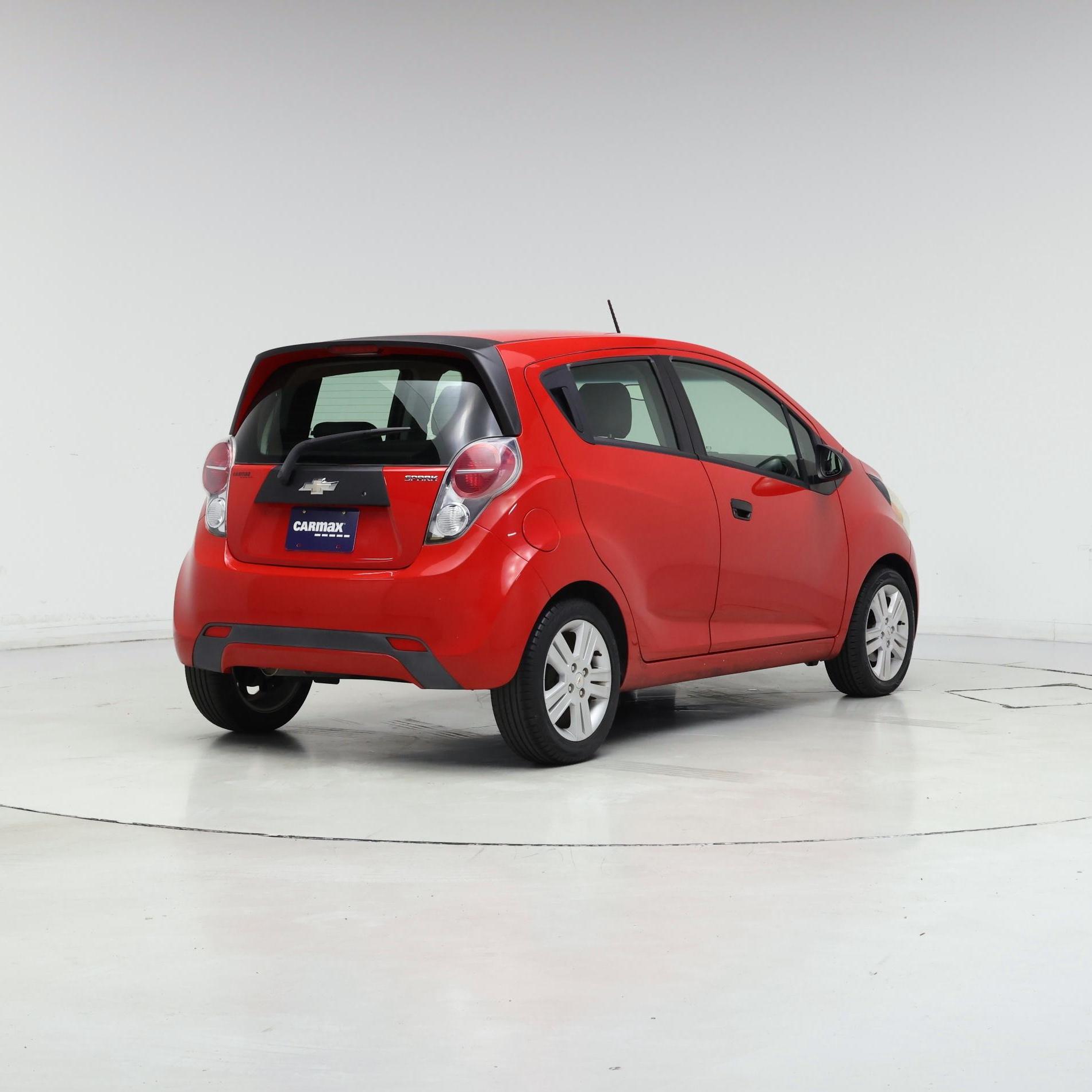 Thumbnail: 2015 Chevrolet Spark - 8