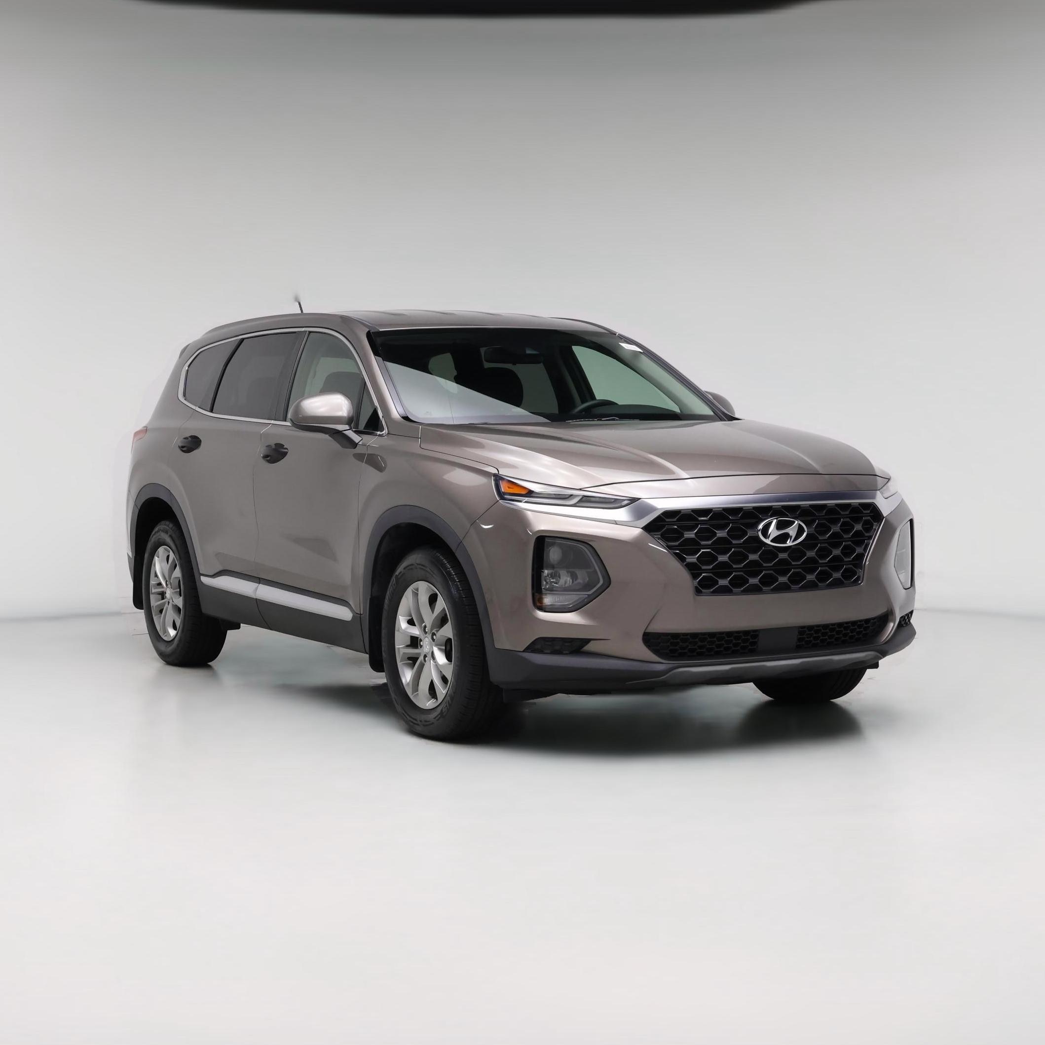 Thumbnail: 2019 Hyundai Santa Fe - 1