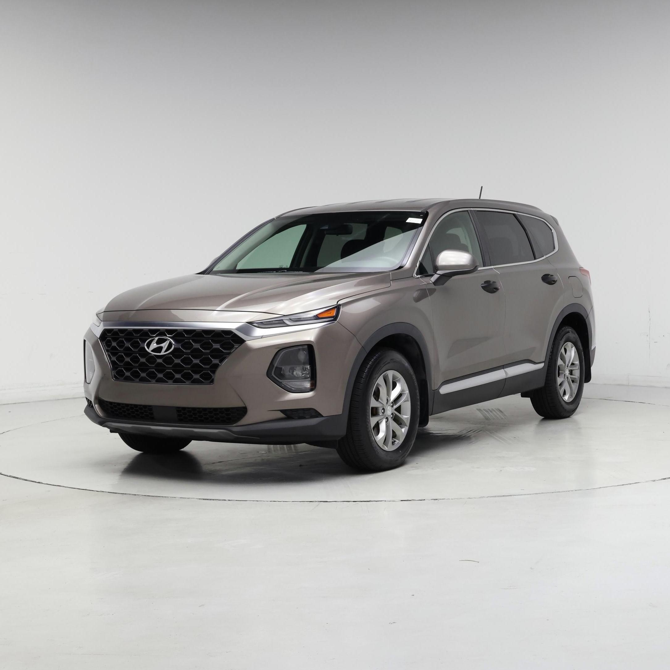 Thumbnail: 2019 Hyundai Santa Fe - 4
