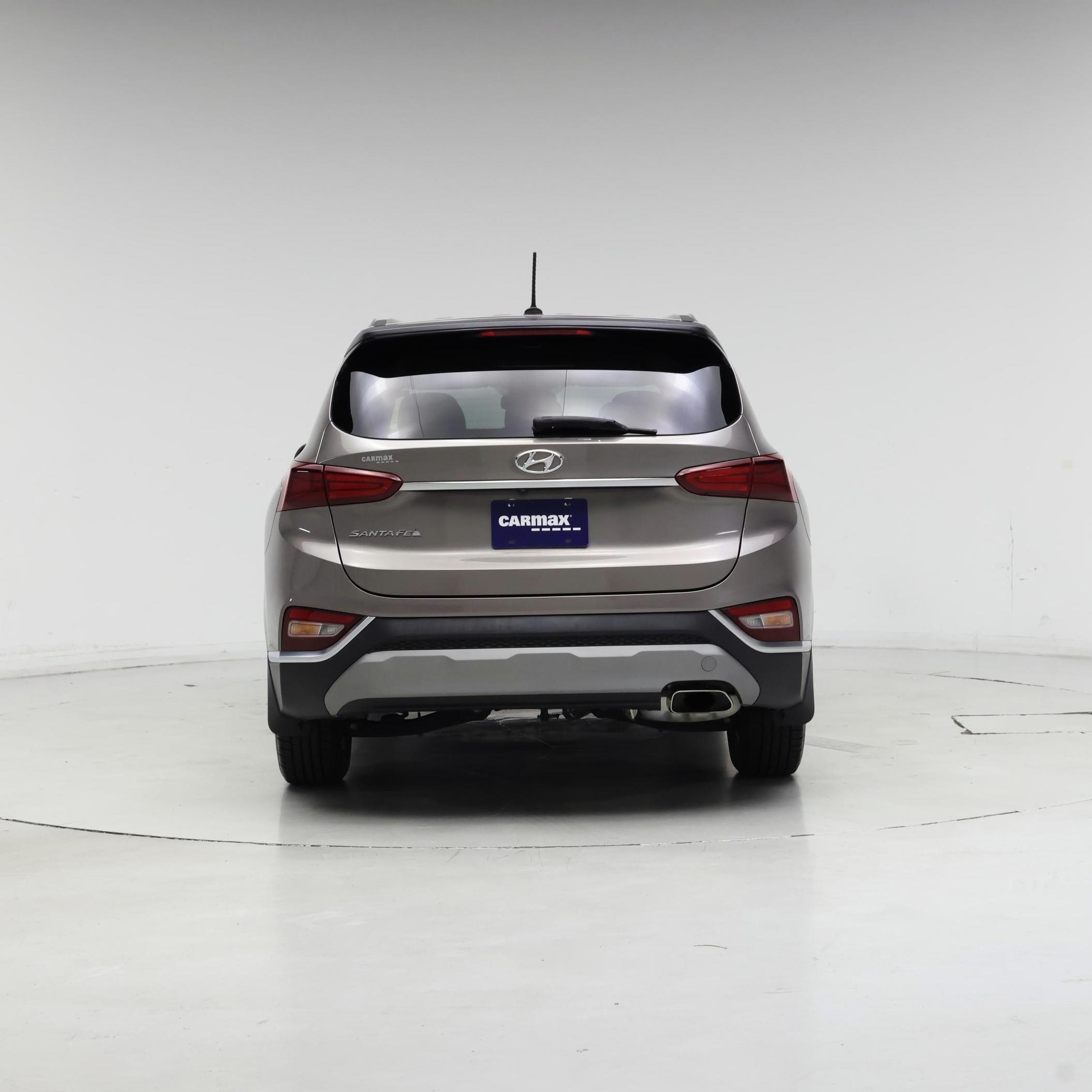Thumbnail: 2019 Hyundai Santa Fe - 6