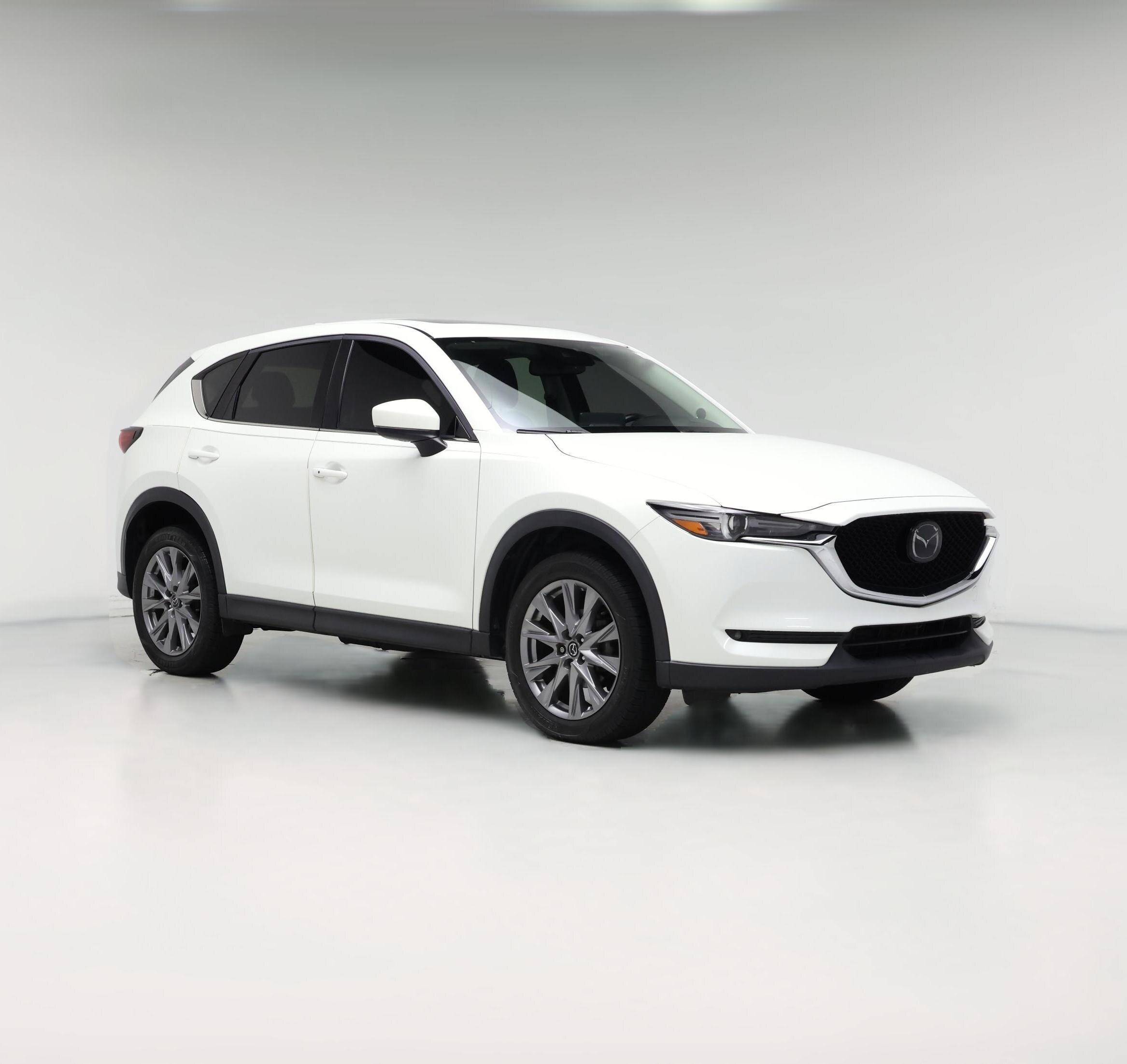 Thumbnail: 2021 Mazda CX-5 - 1