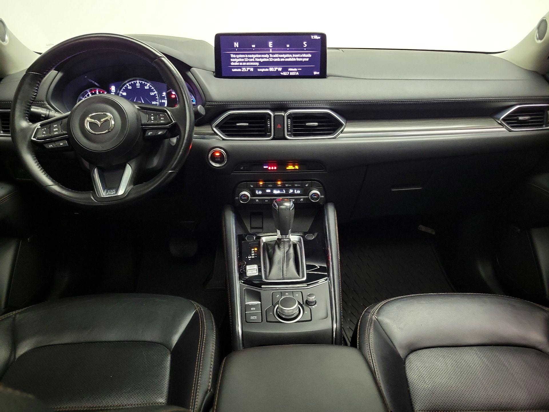 Thumbnail: 2021 Mazda CX-5 - 9
