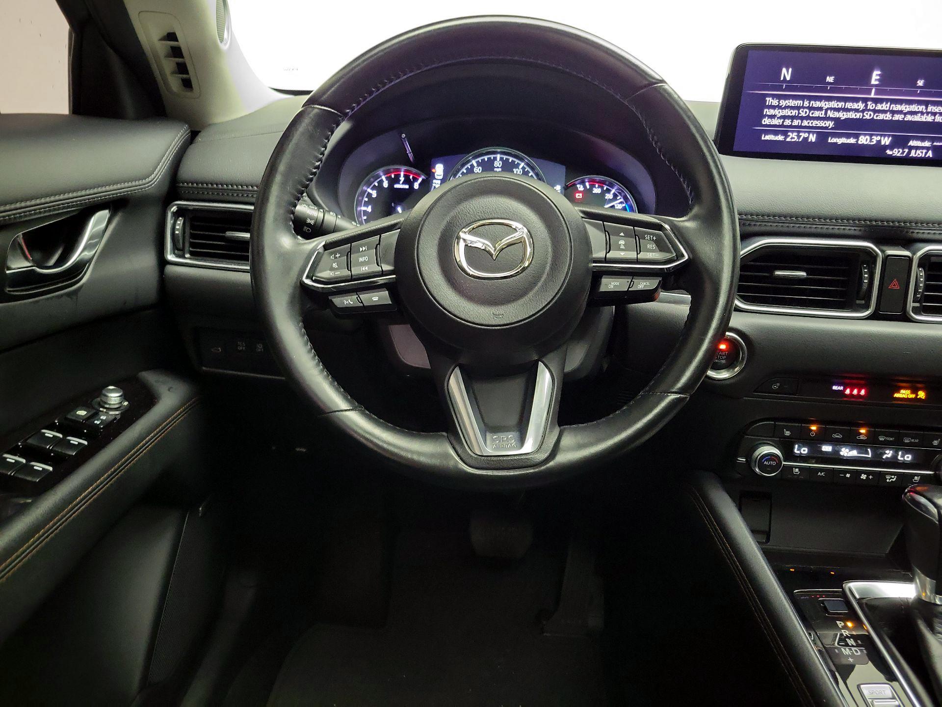 Thumbnail: 2021 Mazda CX-5 - 10