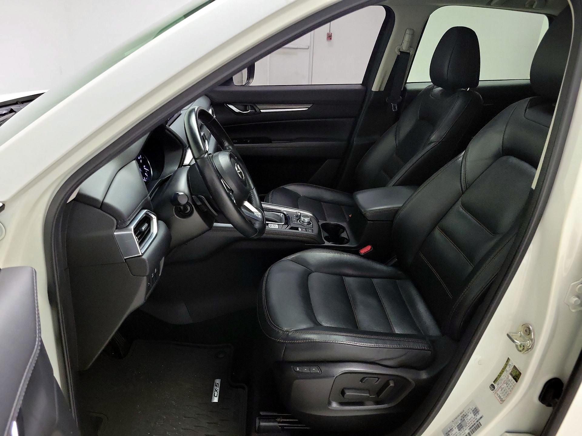 Thumbnail: 2021 Mazda CX-5 - 11