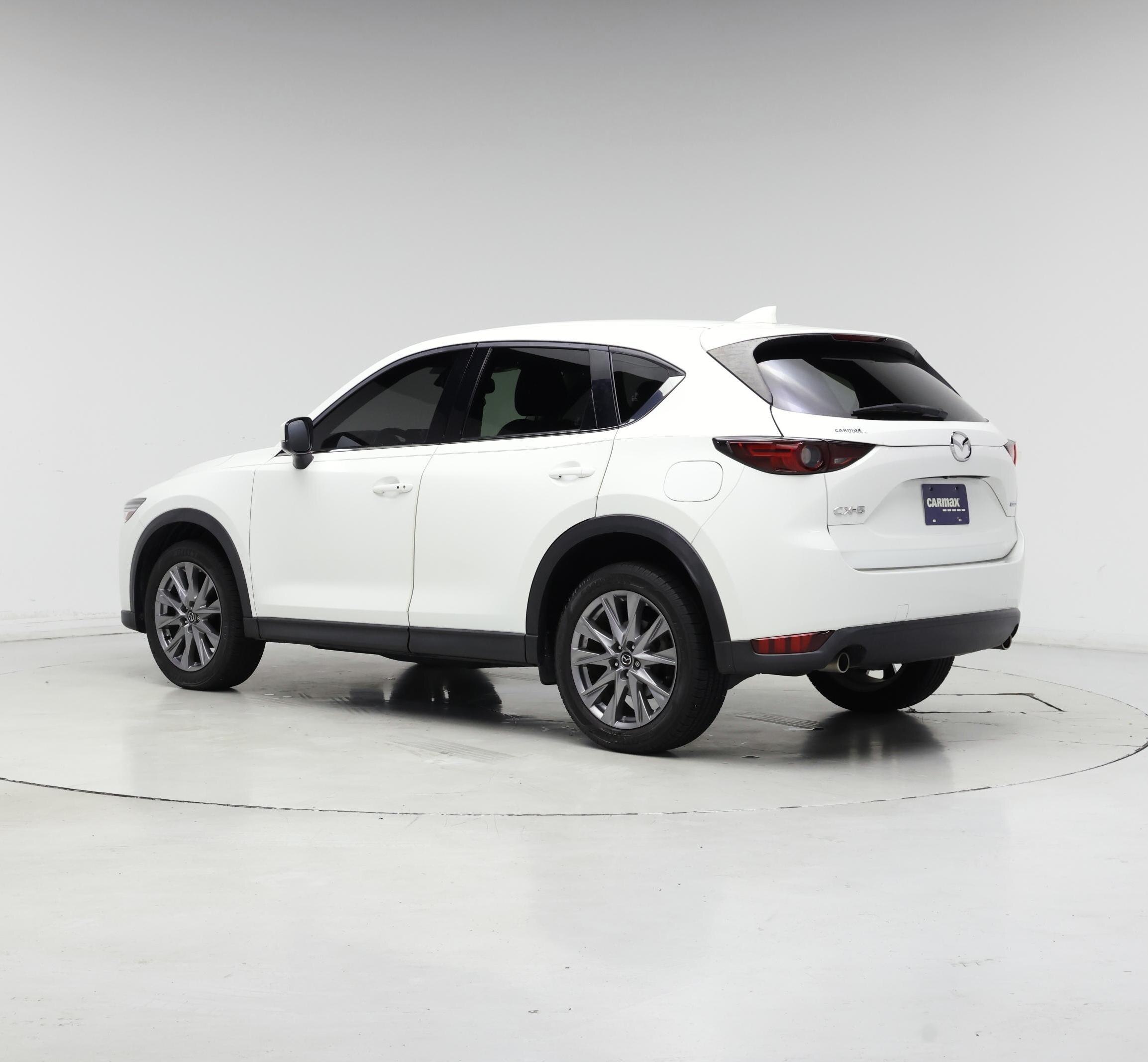 Thumbnail: 2021 Mazda CX-5 - 2