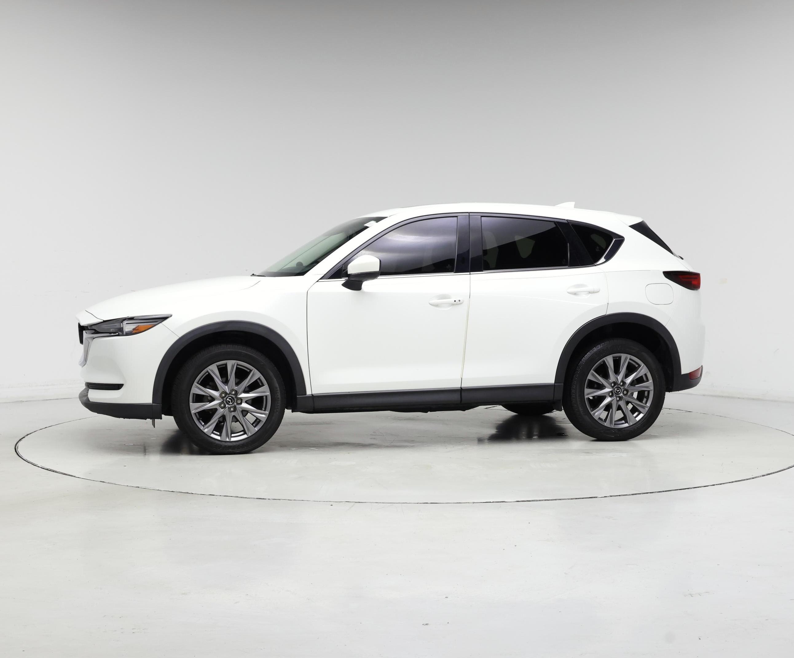 Thumbnail: 2021 Mazda CX-5 - 3