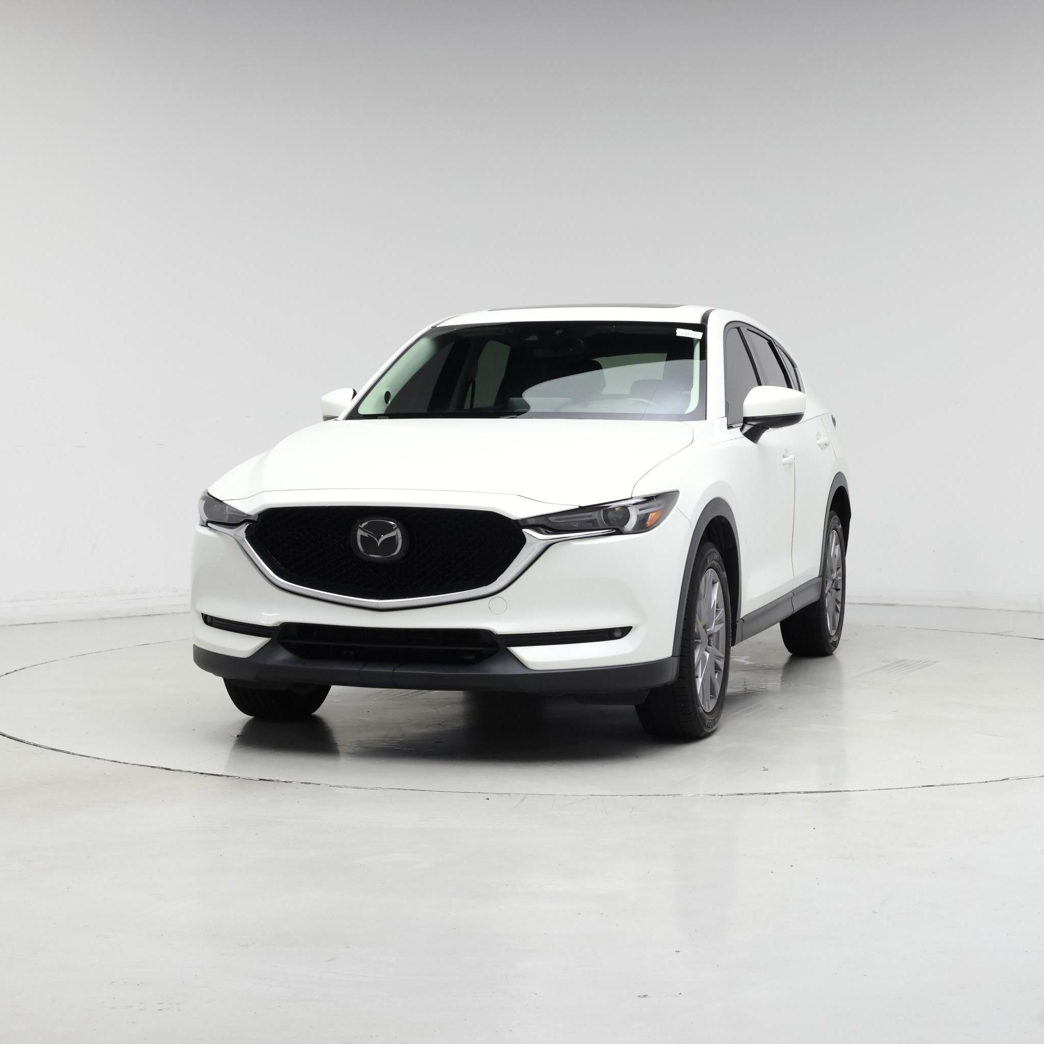 Thumbnail: 2021 Mazda CX-5 - 4
