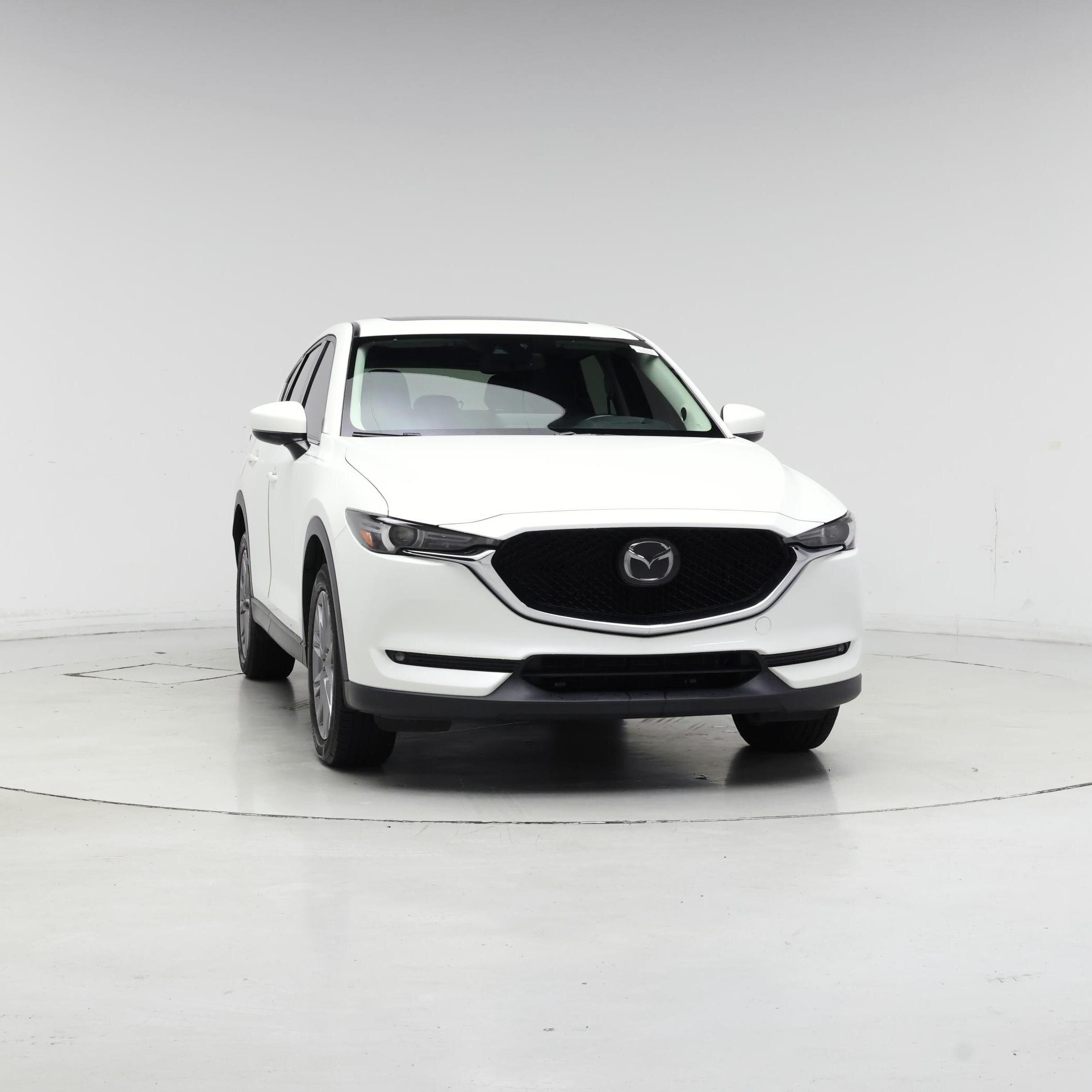 Thumbnail: 2021 Mazda CX-5 - 5