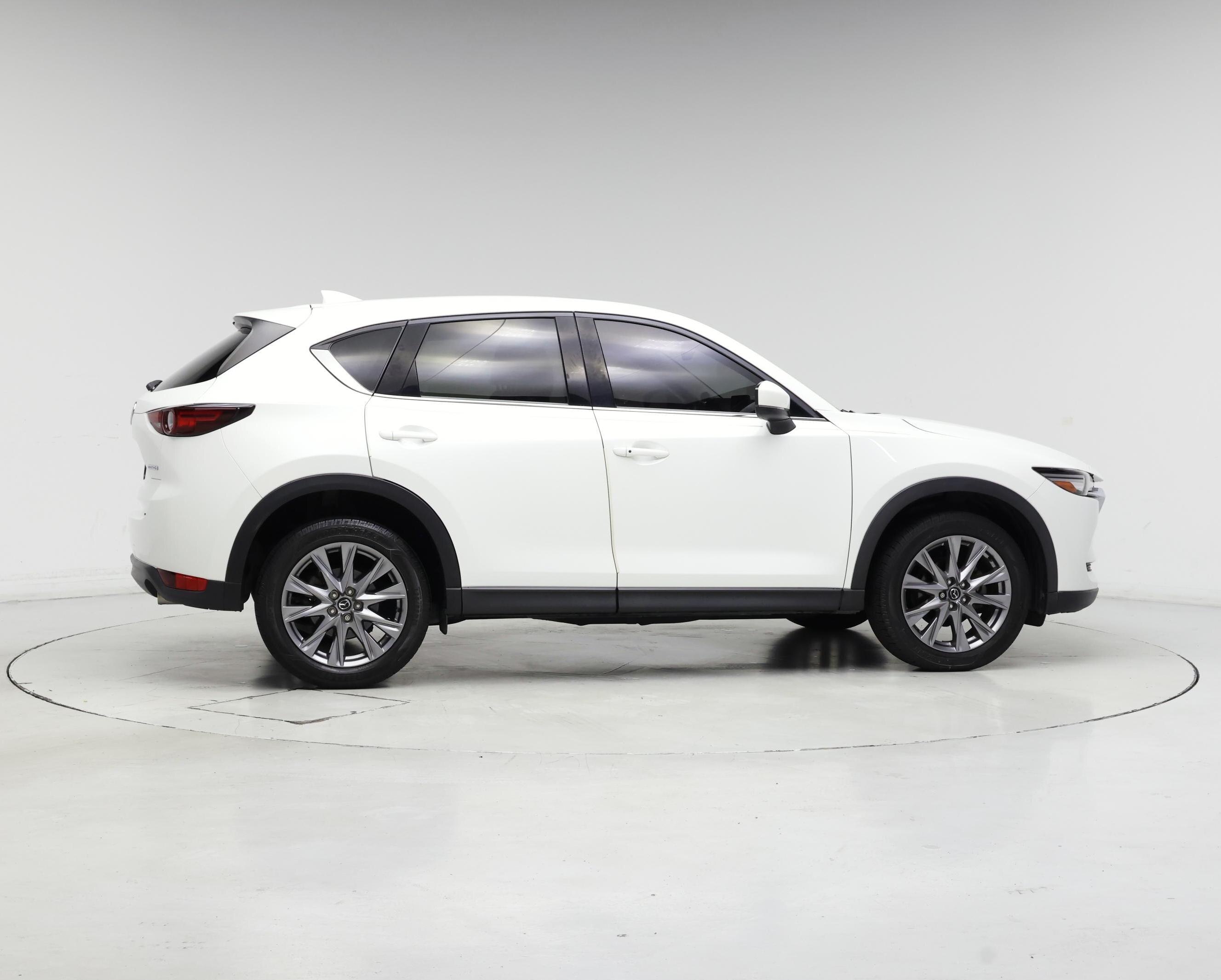 Thumbnail: 2021 Mazda CX-5 - 7