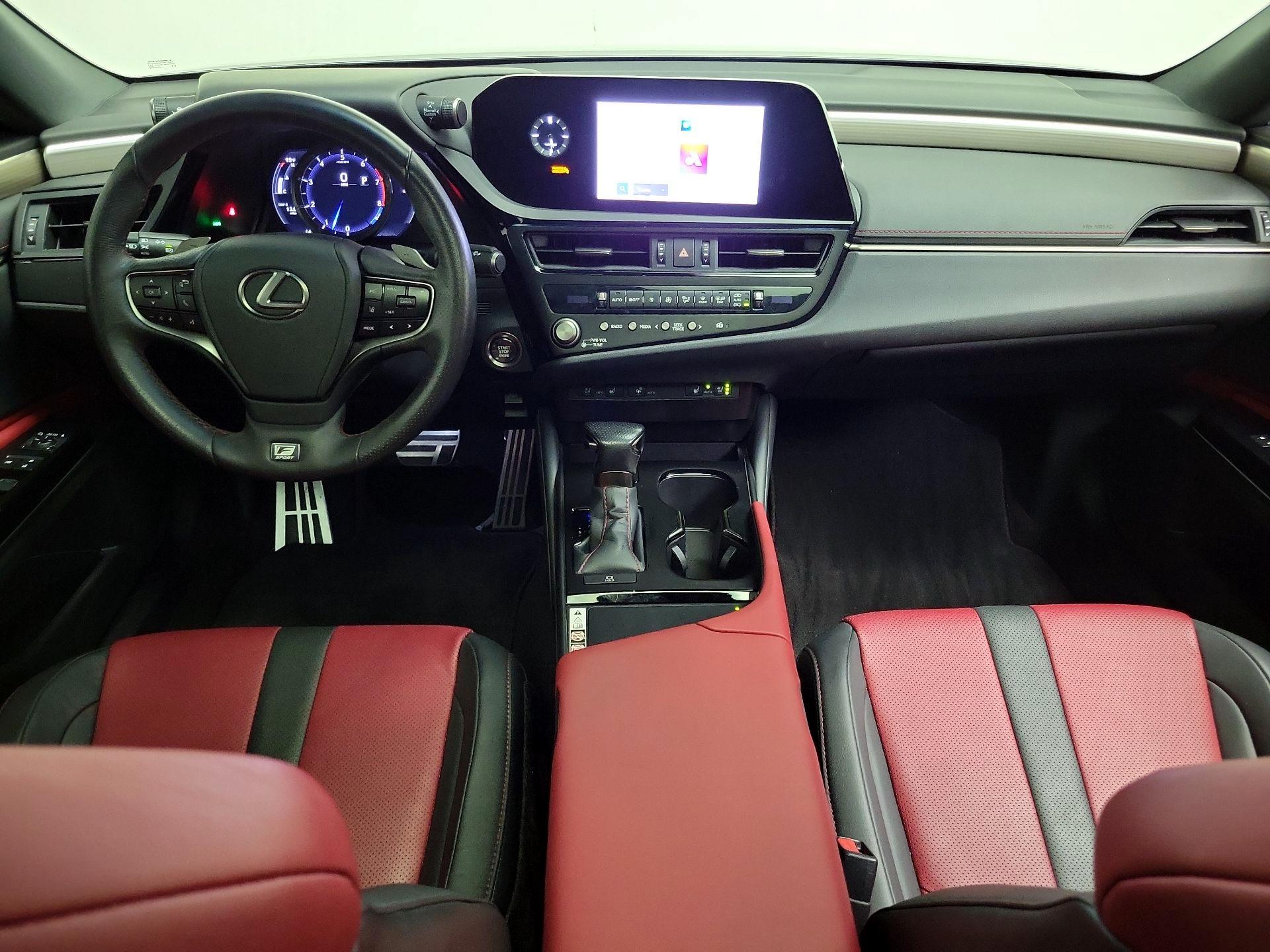 Thumbnail: 2023 Lexus ES - 9