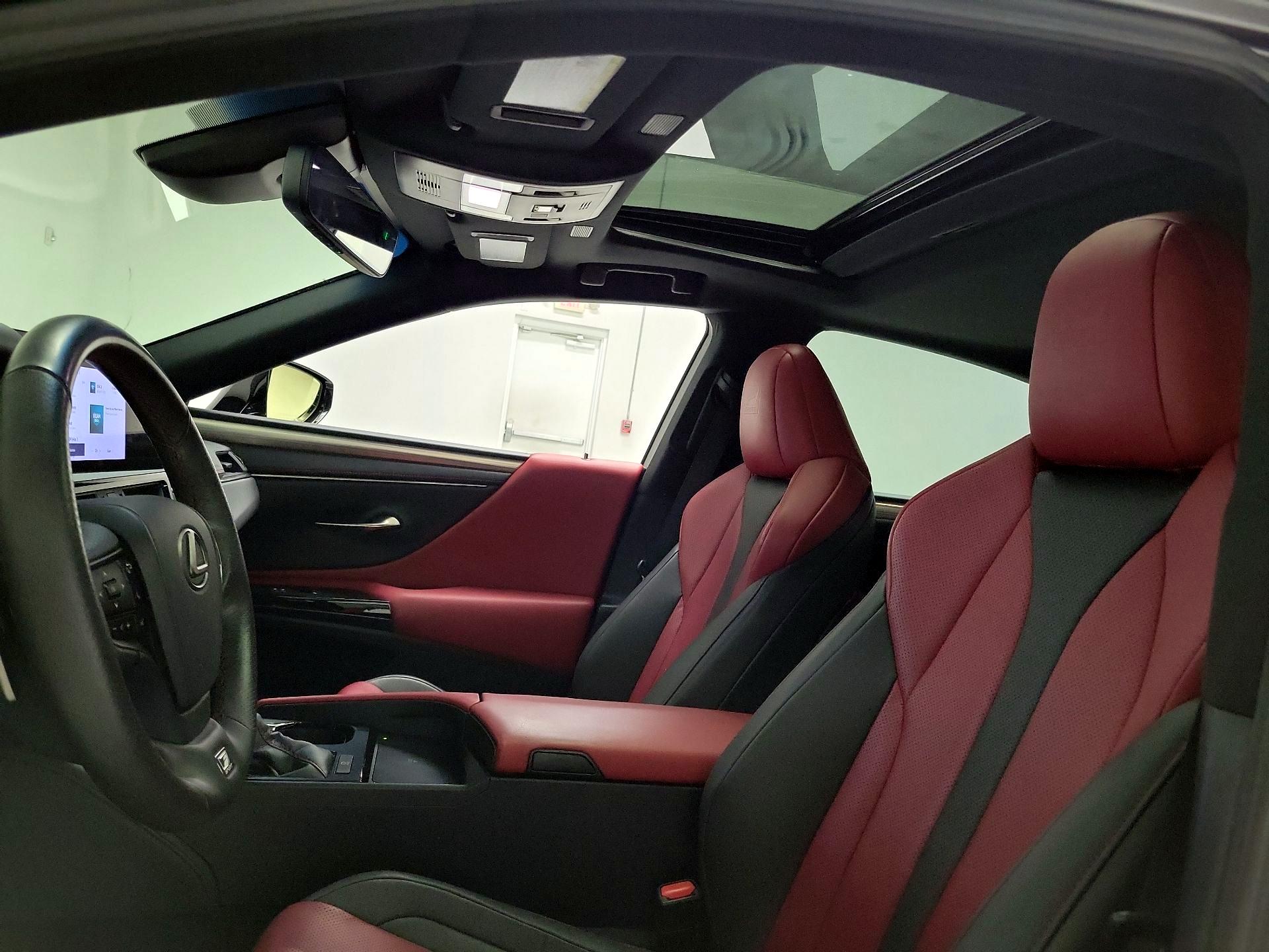 Thumbnail: 2023 Lexus ES - 20