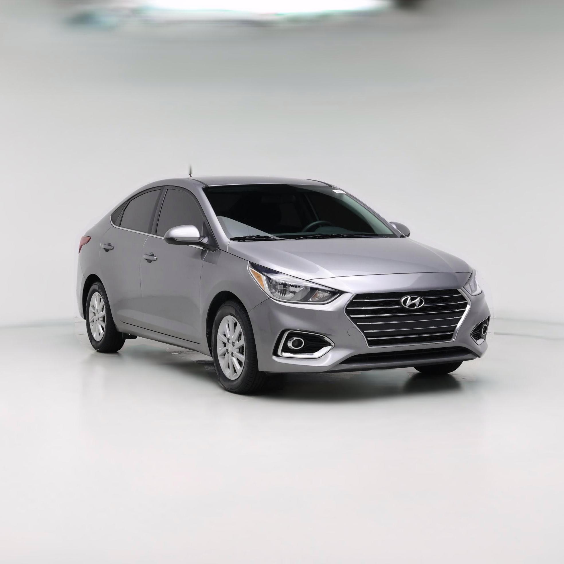 Thumbnail: 2021 Hyundai Accent - 1