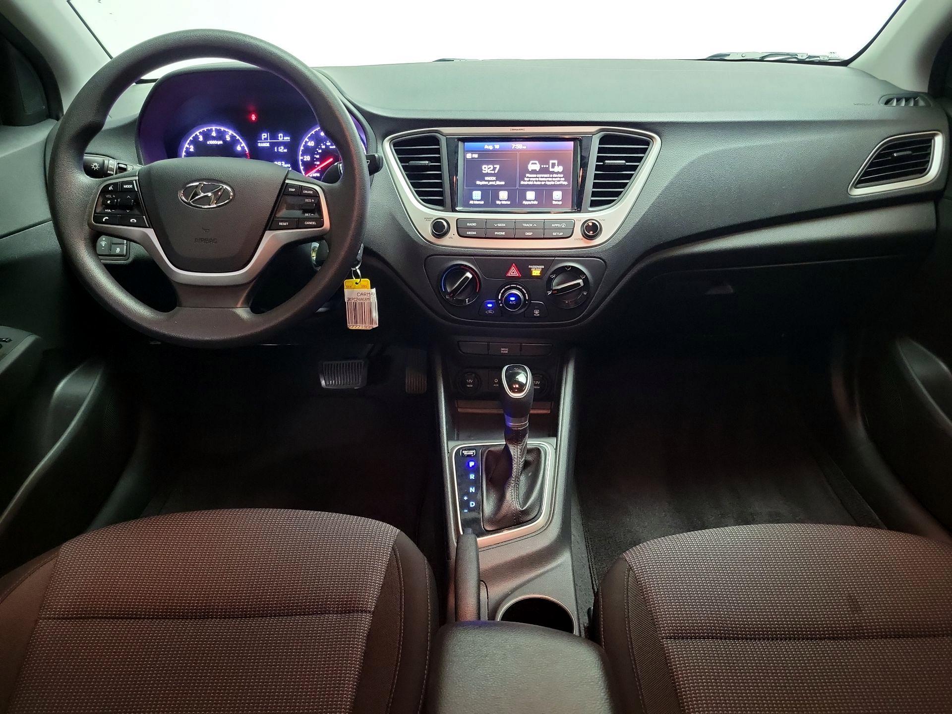 Thumbnail: 2021 Hyundai Accent - 9