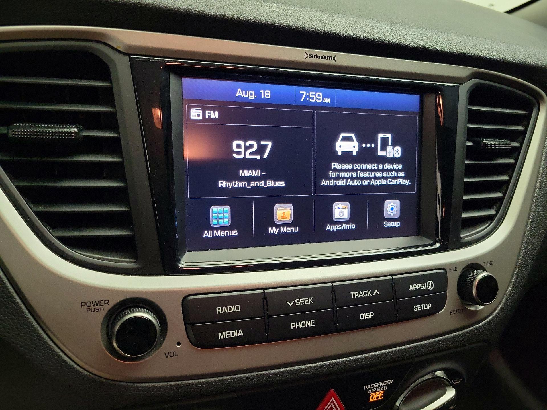 Thumbnail: 2021 Hyundai Accent - 14
