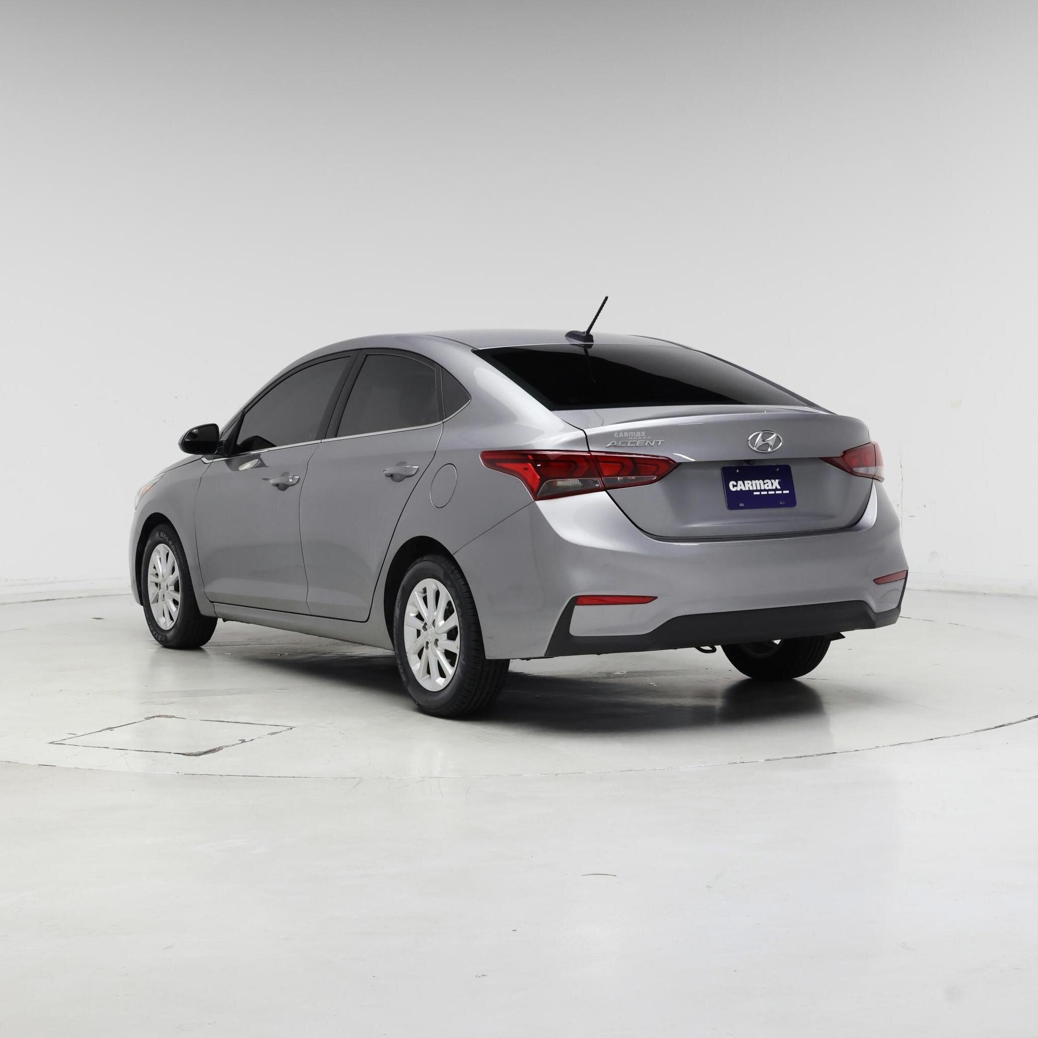 Thumbnail: 2021 Hyundai Accent - 2