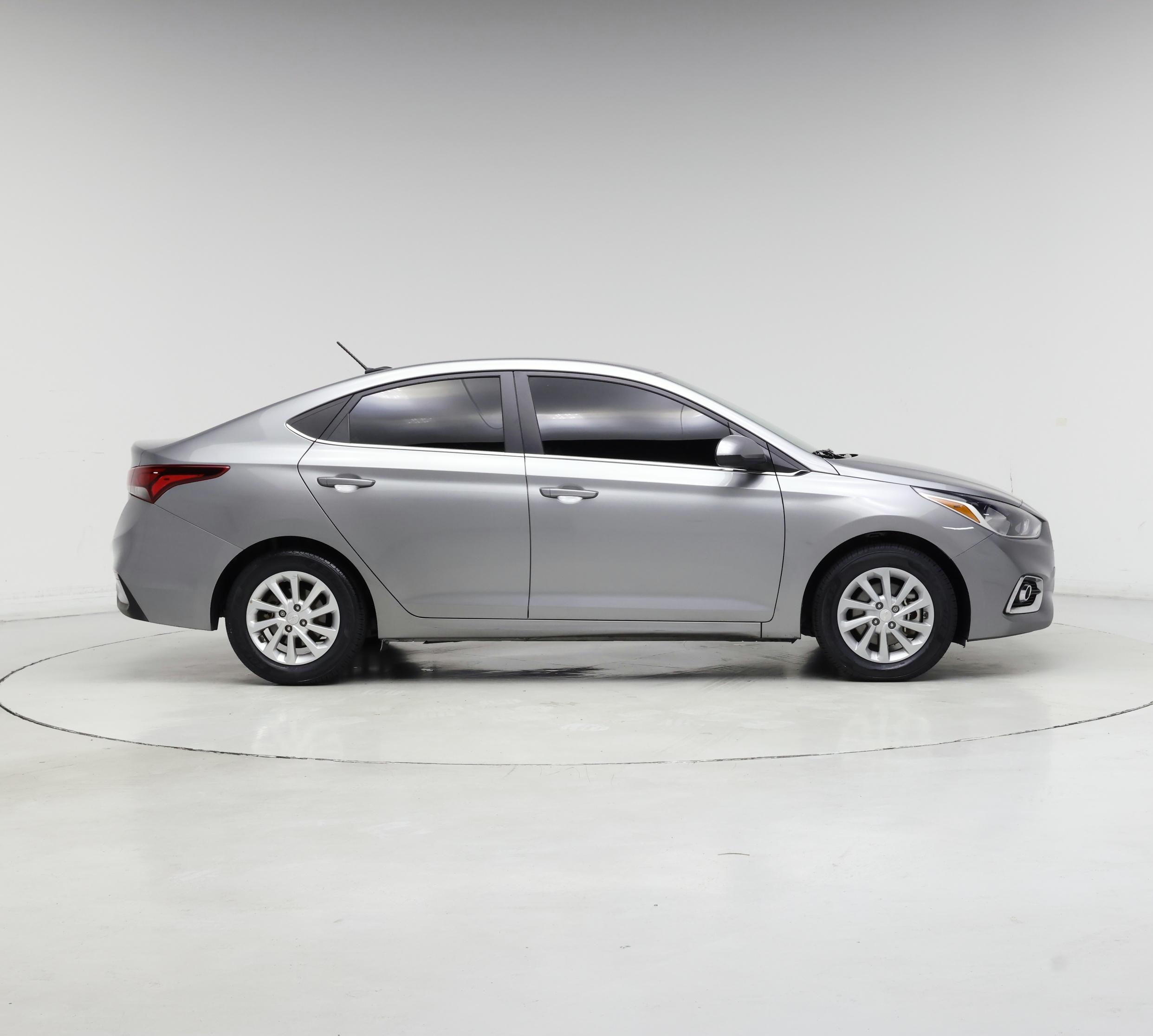 Thumbnail: 2021 Hyundai Accent - 7