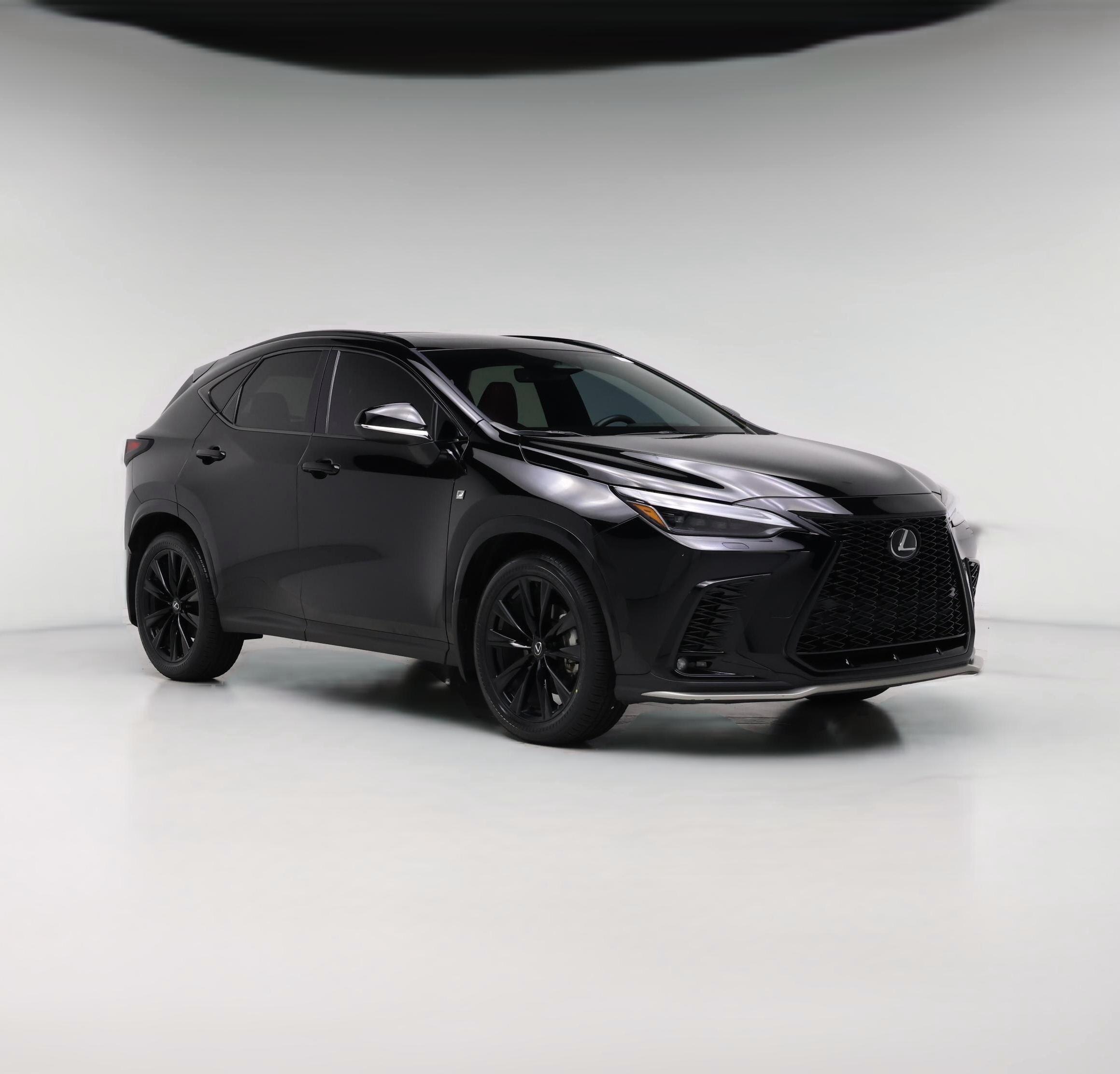 Thumbnail: 2024 Lexus NX - 1