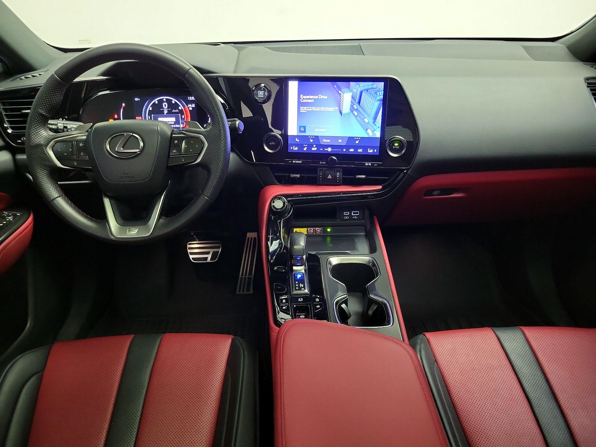 Thumbnail: 2024 Lexus NX - 9