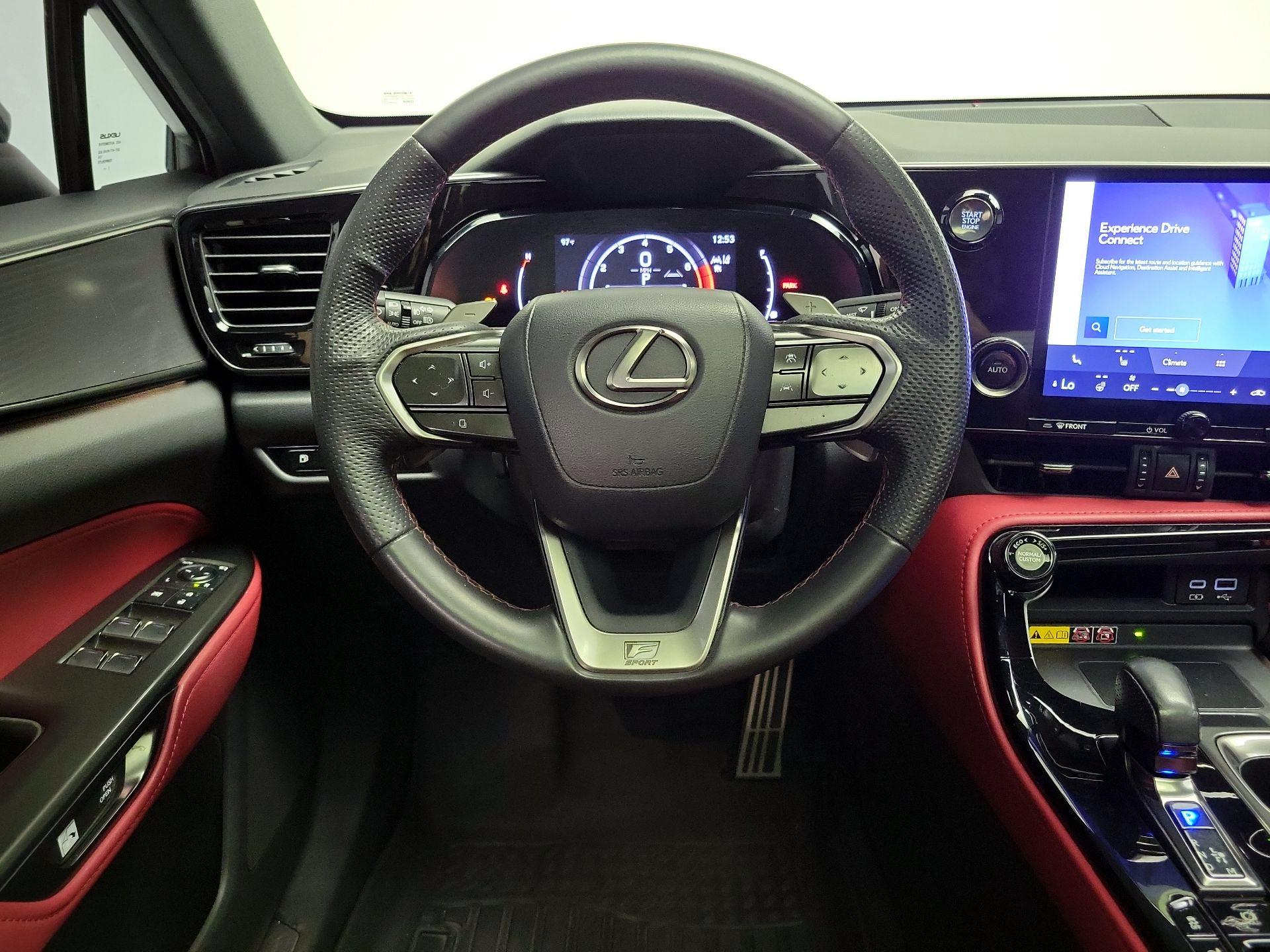 Thumbnail: 2024 Lexus NX - 10