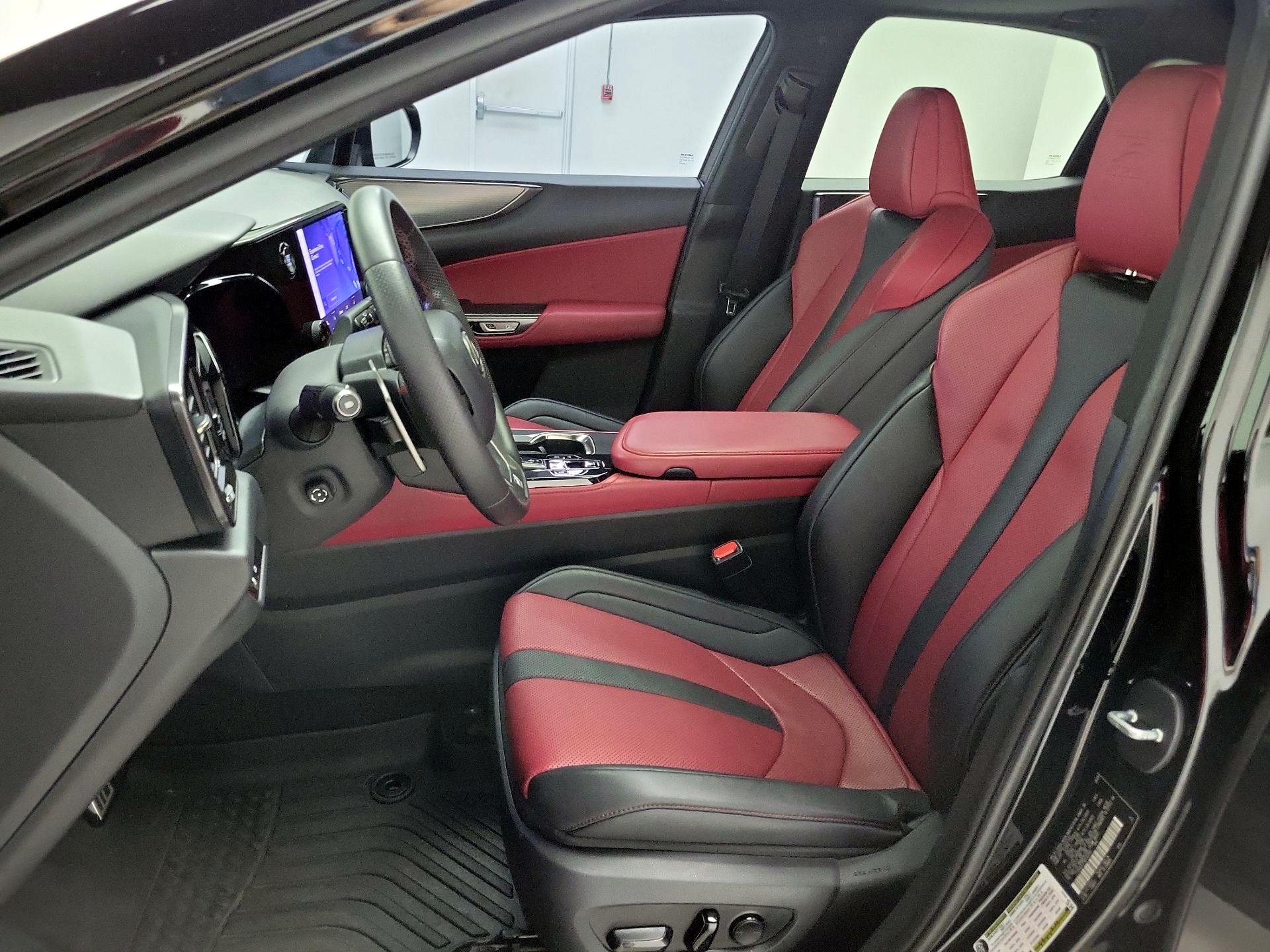 Thumbnail: 2024 Lexus NX - 11