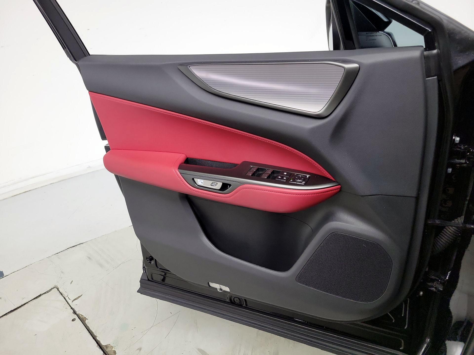 Thumbnail: 2024 Lexus NX - 12