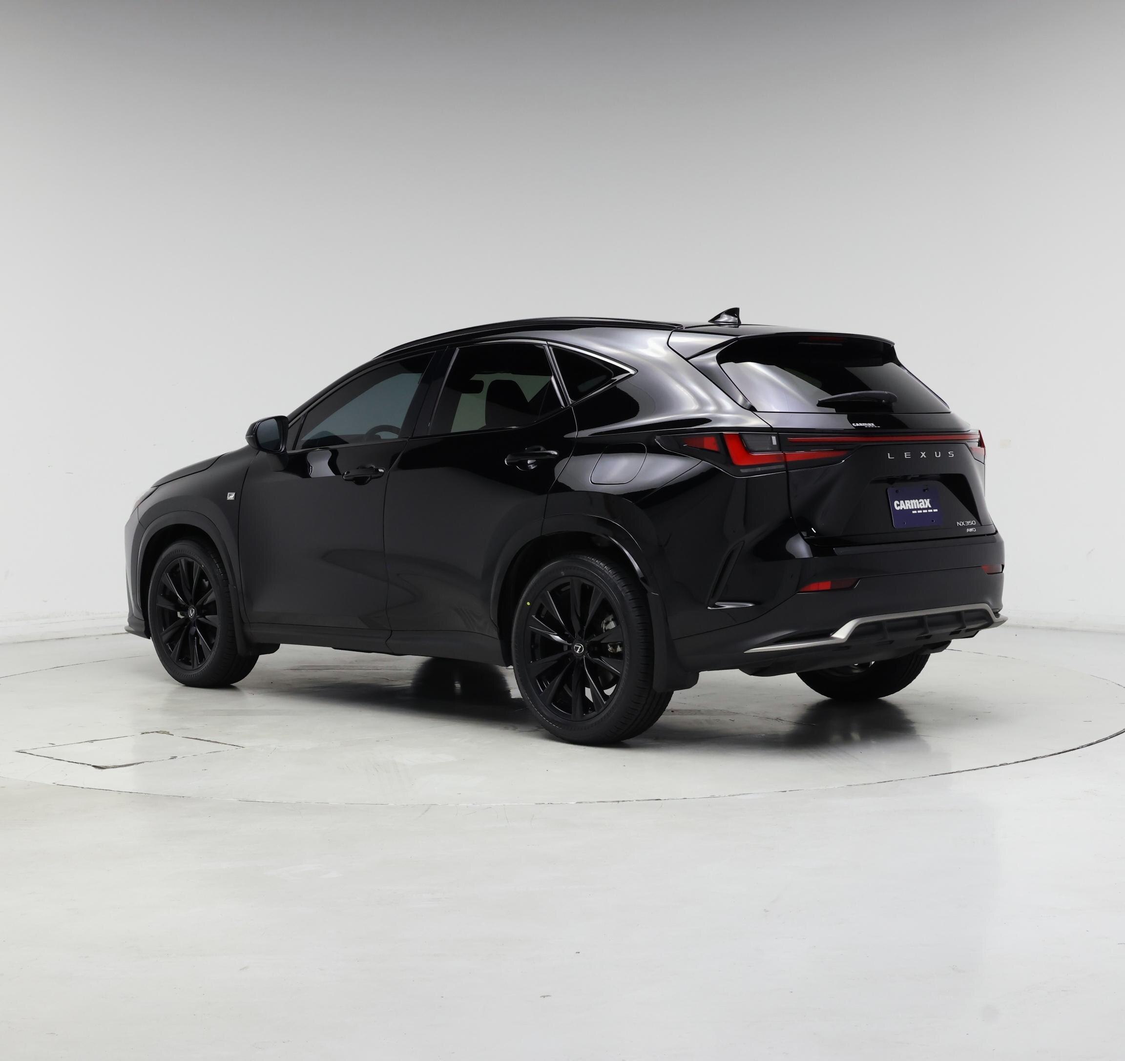 Thumbnail: 2024 Lexus NX - 2