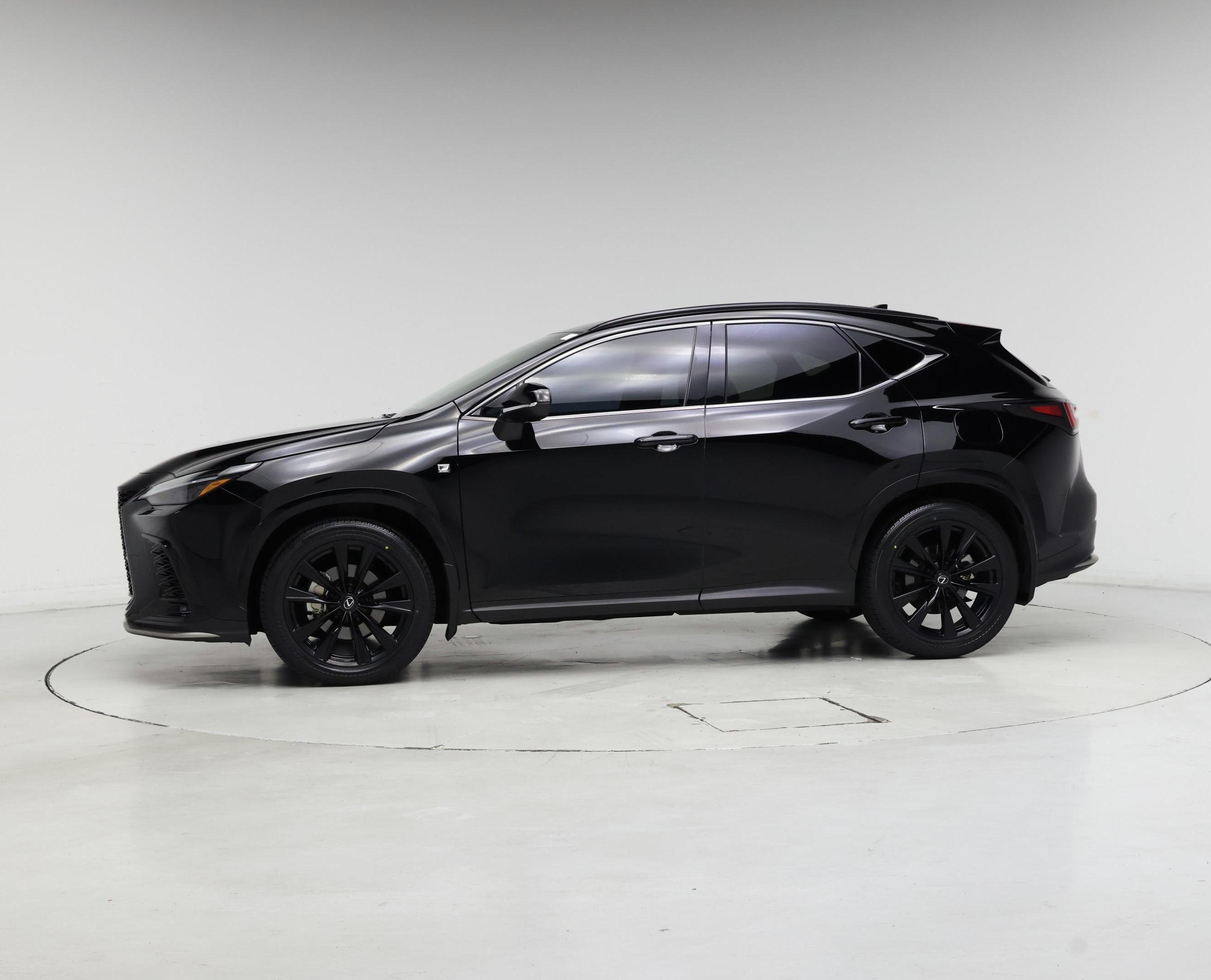 Thumbnail: 2024 Lexus NX - 3