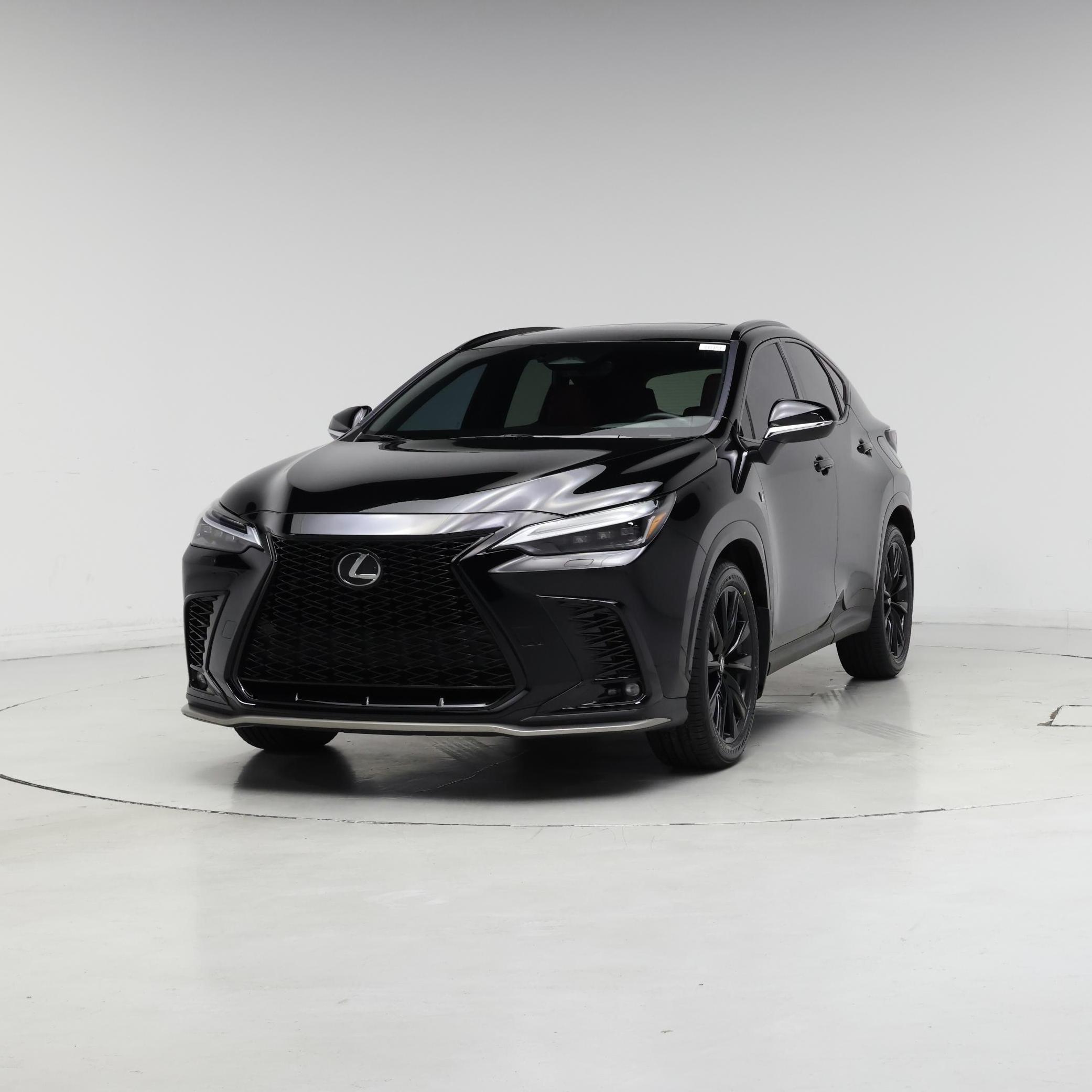 Thumbnail: 2024 Lexus NX - 4
