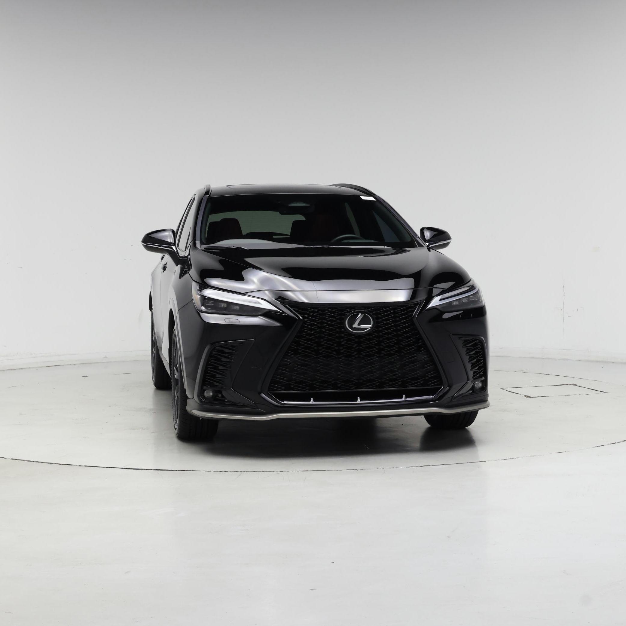 Thumbnail: 2024 Lexus NX - 5