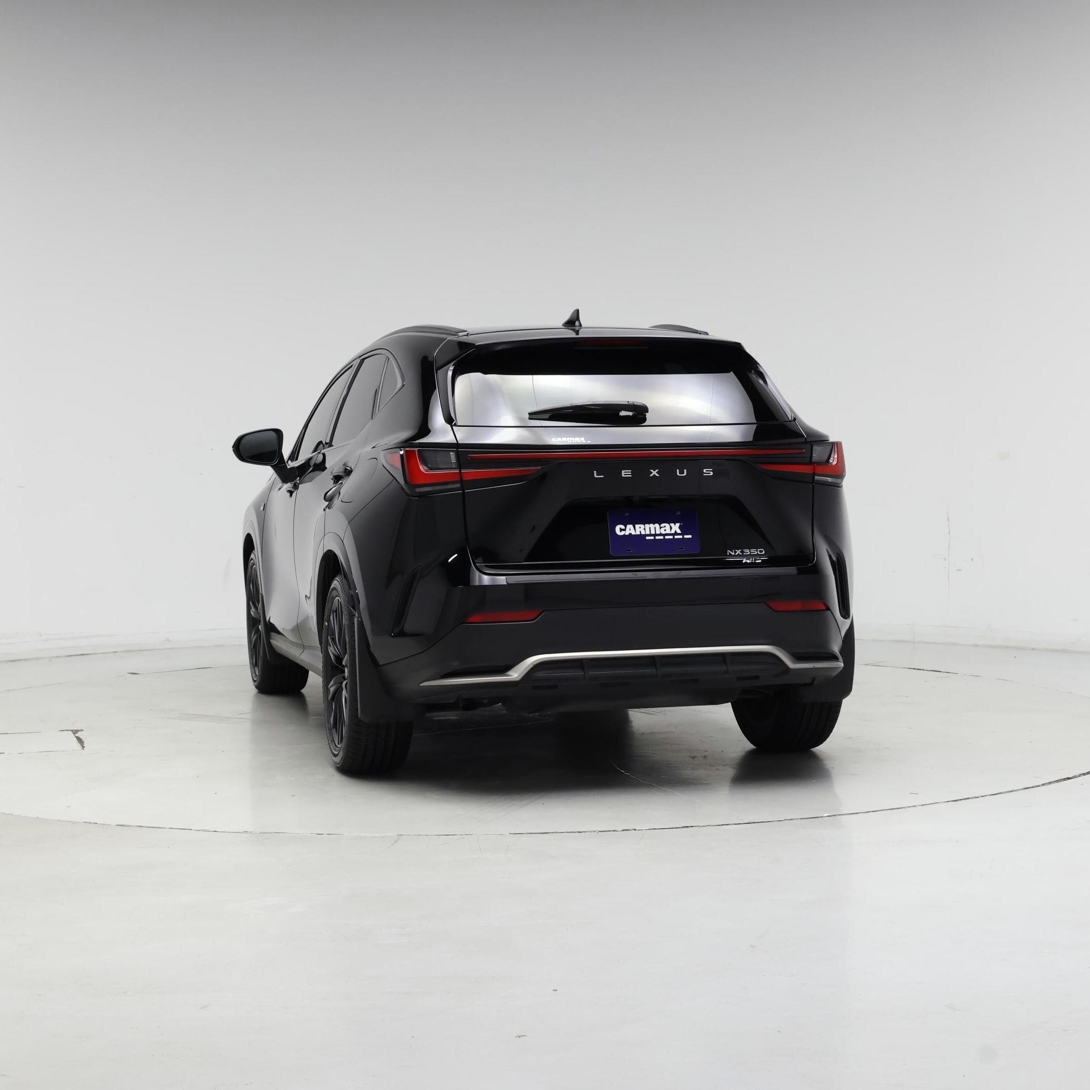 Thumbnail: 2024 Lexus NX - 6