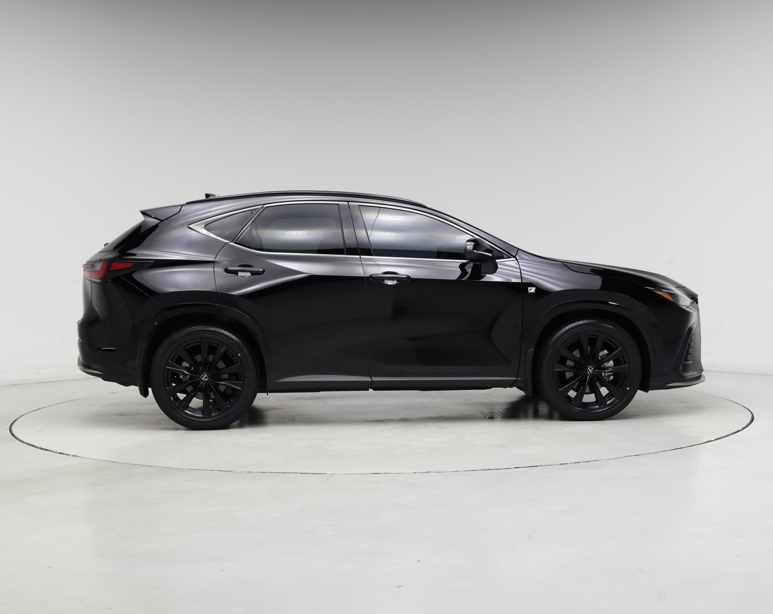 Thumbnail: 2024 Lexus NX - 7