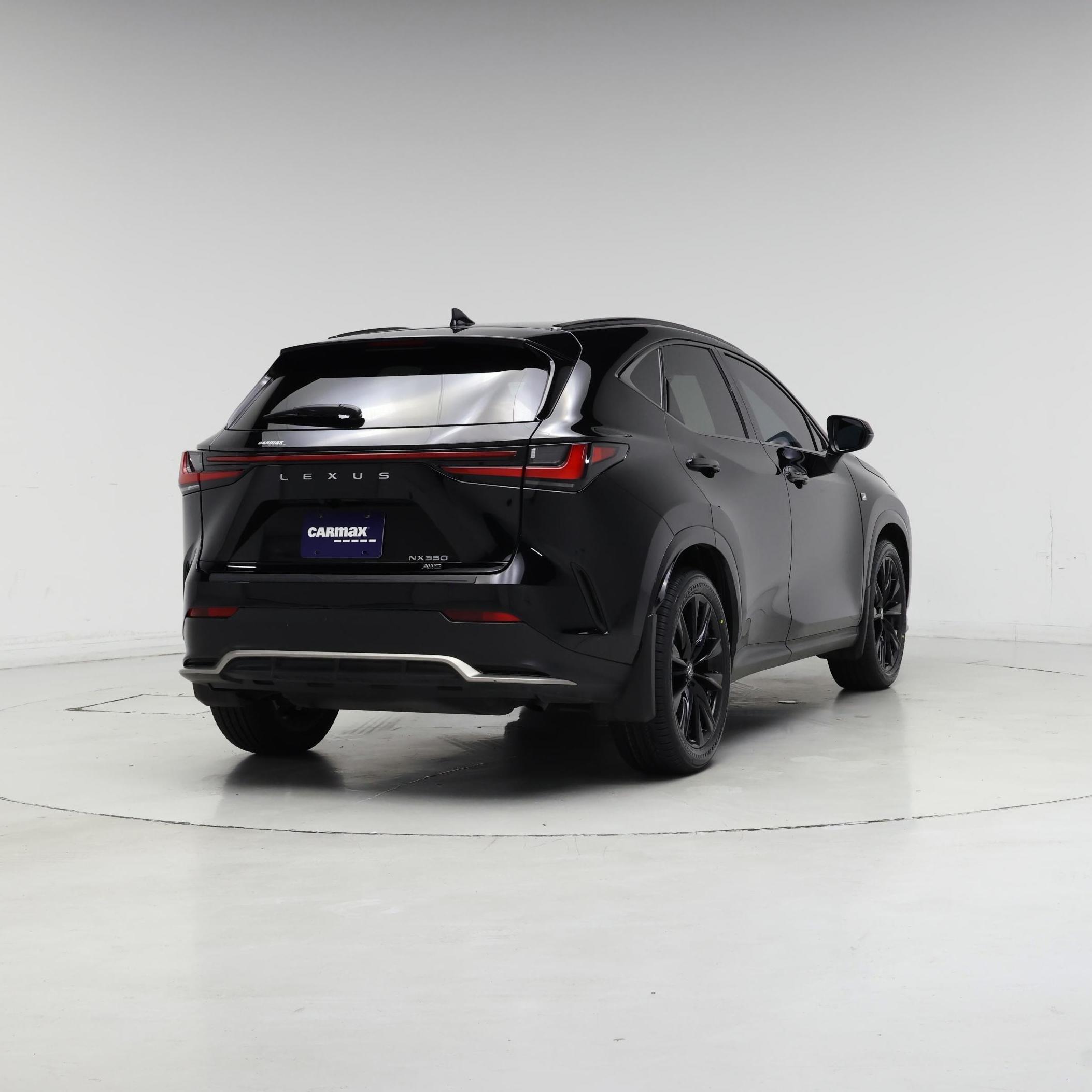 Thumbnail: 2024 Lexus NX - 8