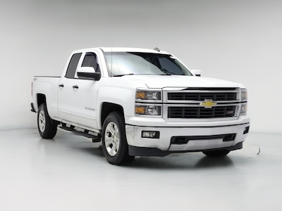 2015 Chevrolet Silverado 1500 LT Z71