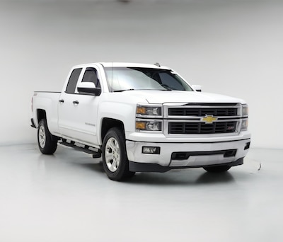 2015 Chevrolet Silverado 1500 LT Z71
