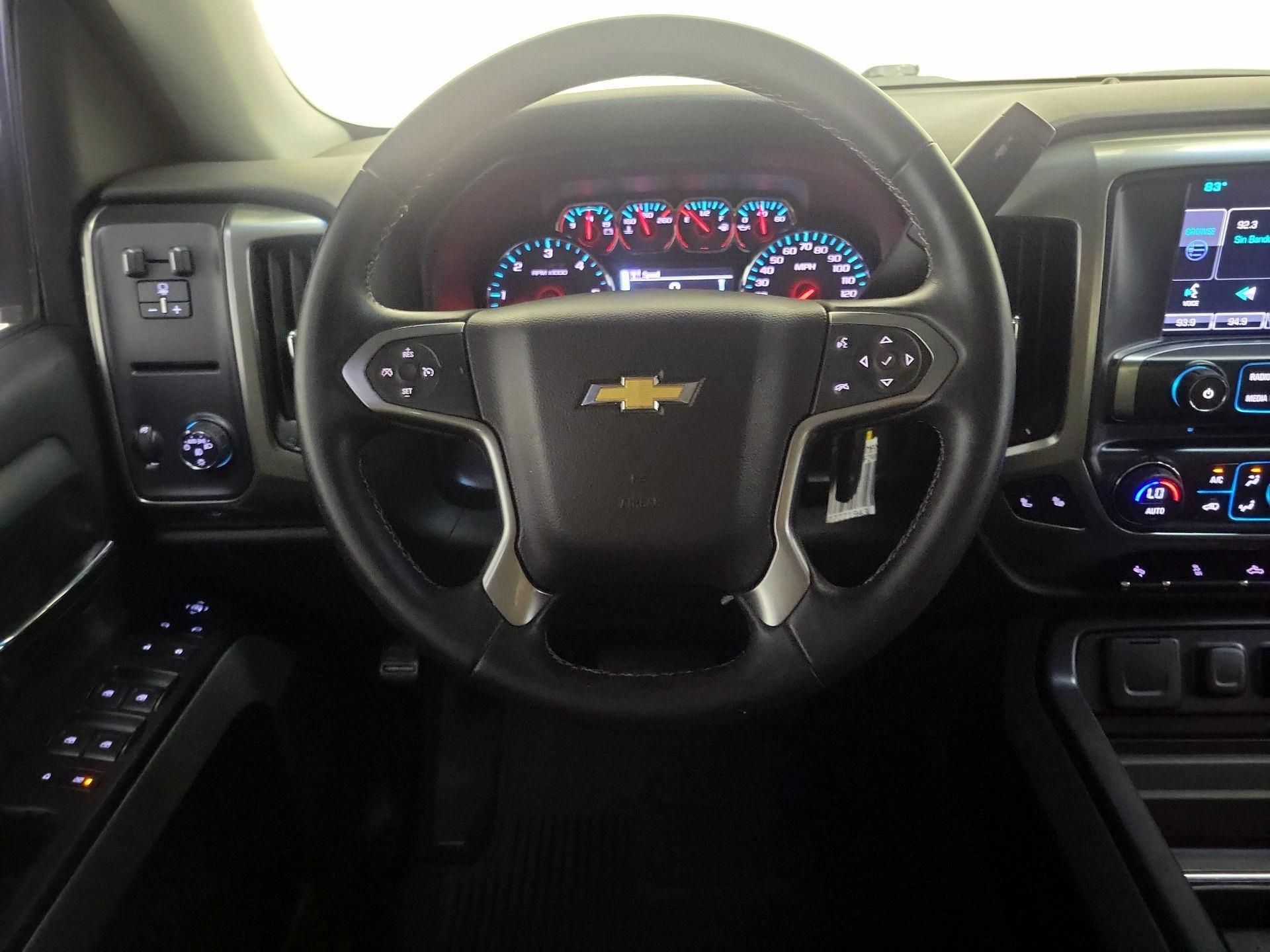 Thumbnail: 2015 Chevrolet Silverado 1500 - 10