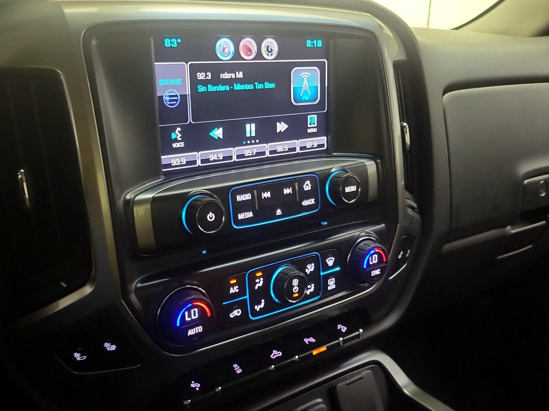 Thumbnail: 2015 Chevrolet Silverado 1500 - 15
