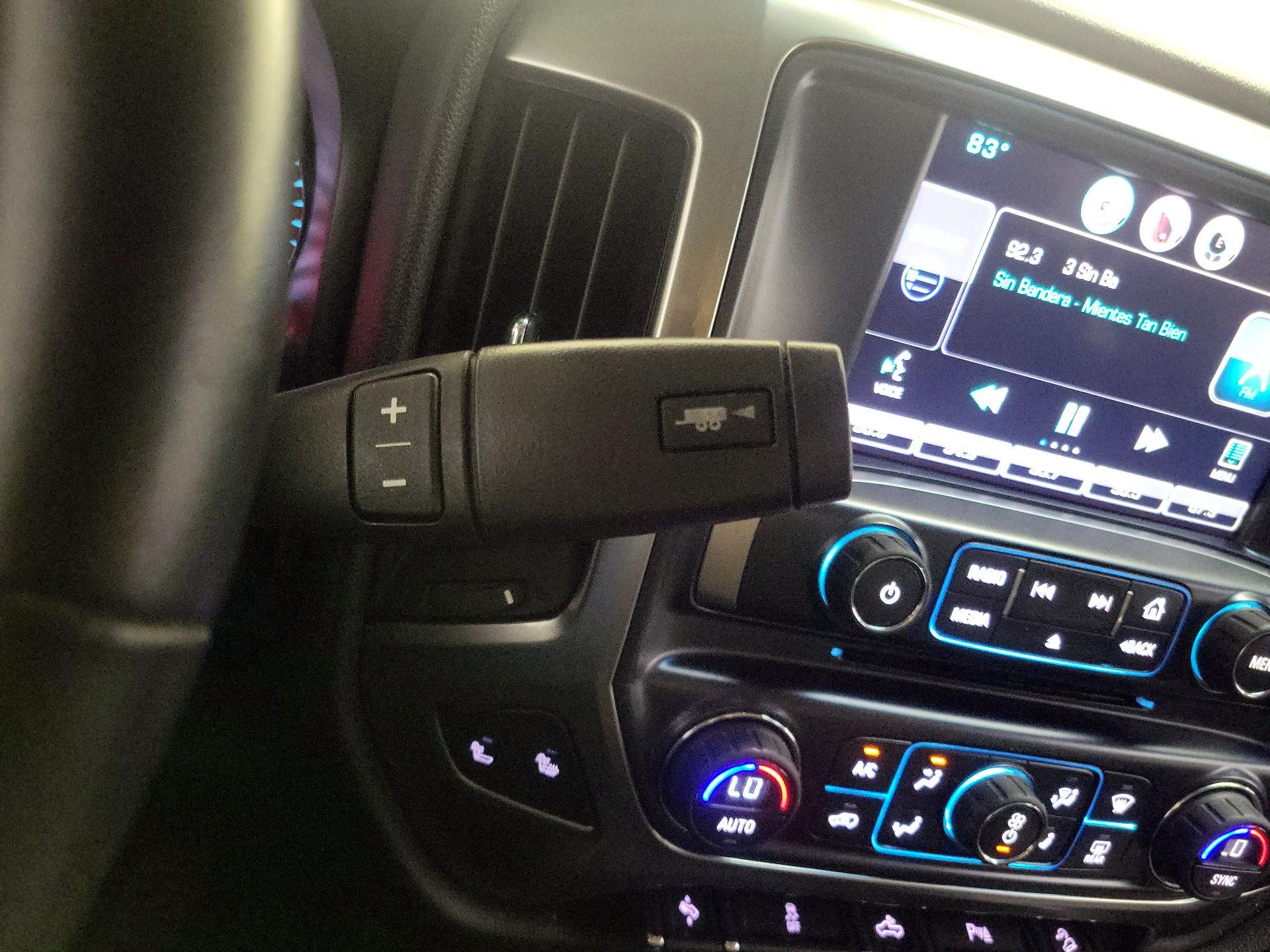 Thumbnail: 2015 Chevrolet Silverado 1500 - 17